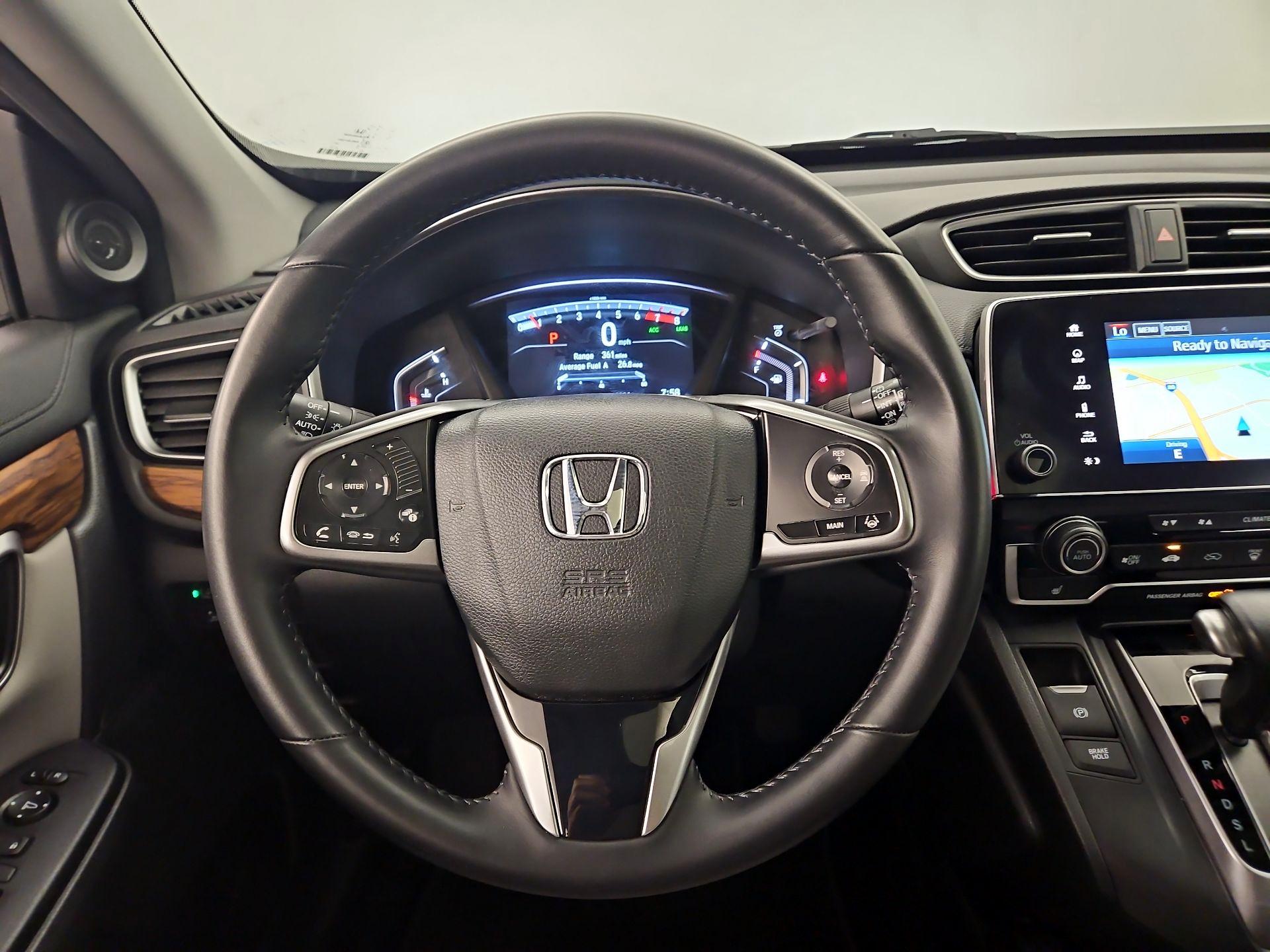 Thumbnail: 2018 Honda CR-V - 10