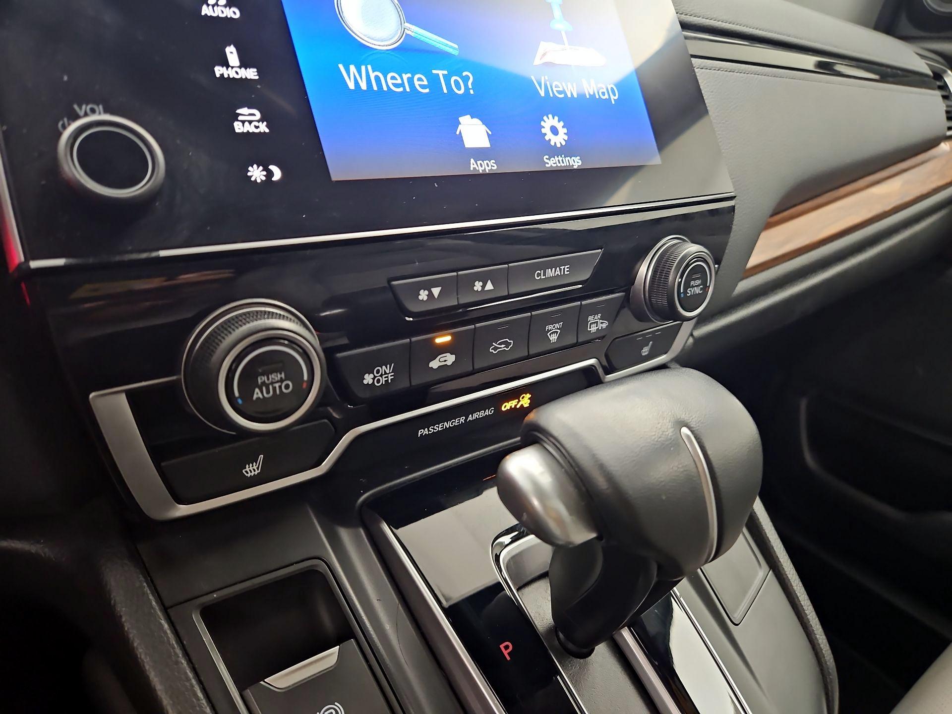 Thumbnail: 2018 Honda CR-V - 17