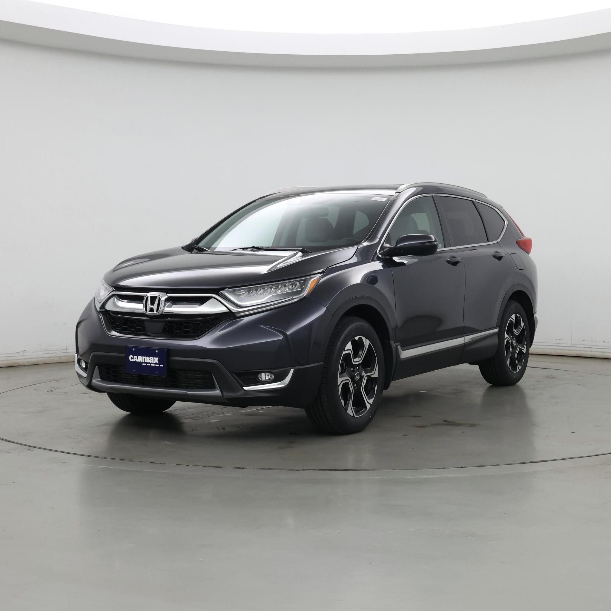 Thumbnail: 2018 Honda CR-V - 4