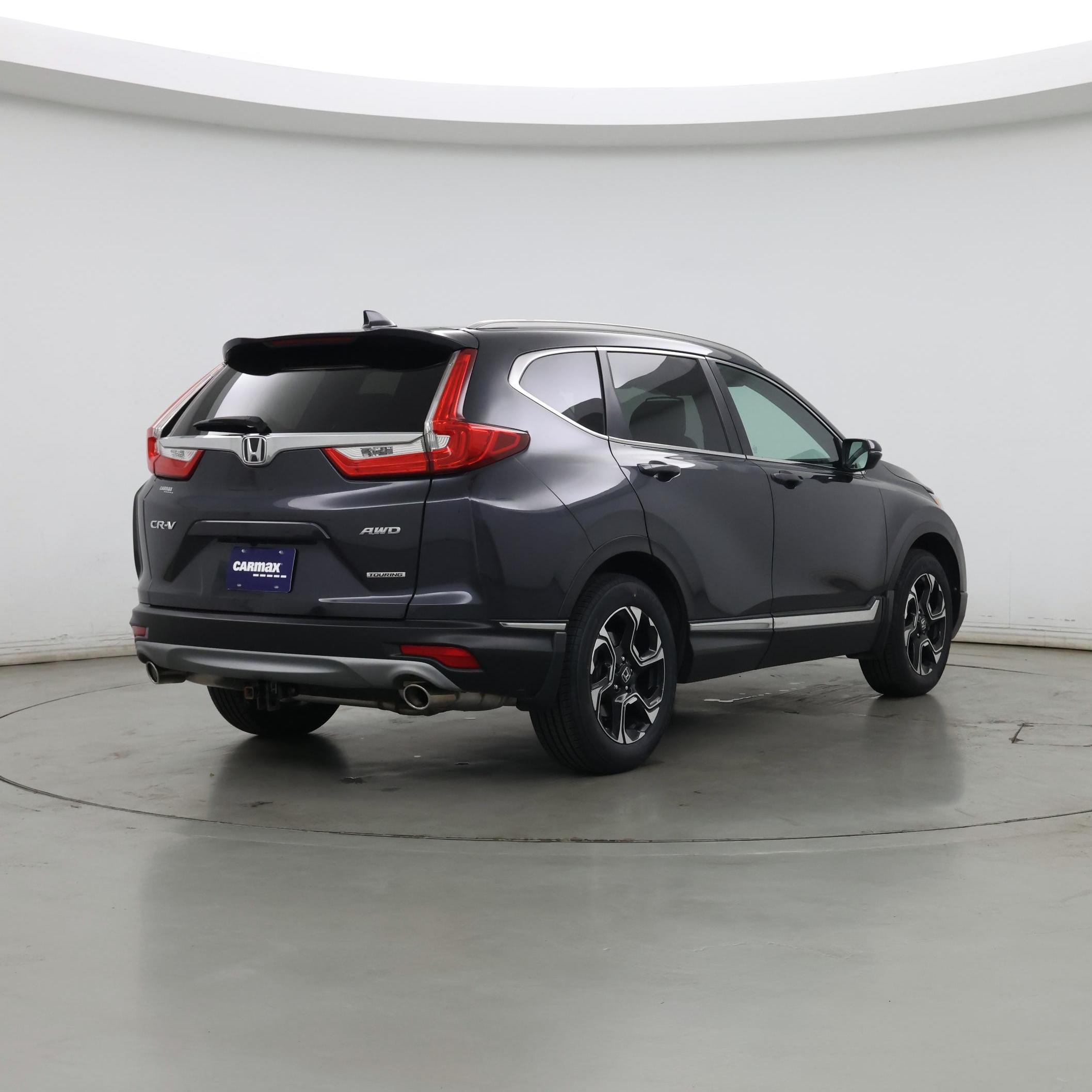 Thumbnail: 2018 Honda CR-V - 8