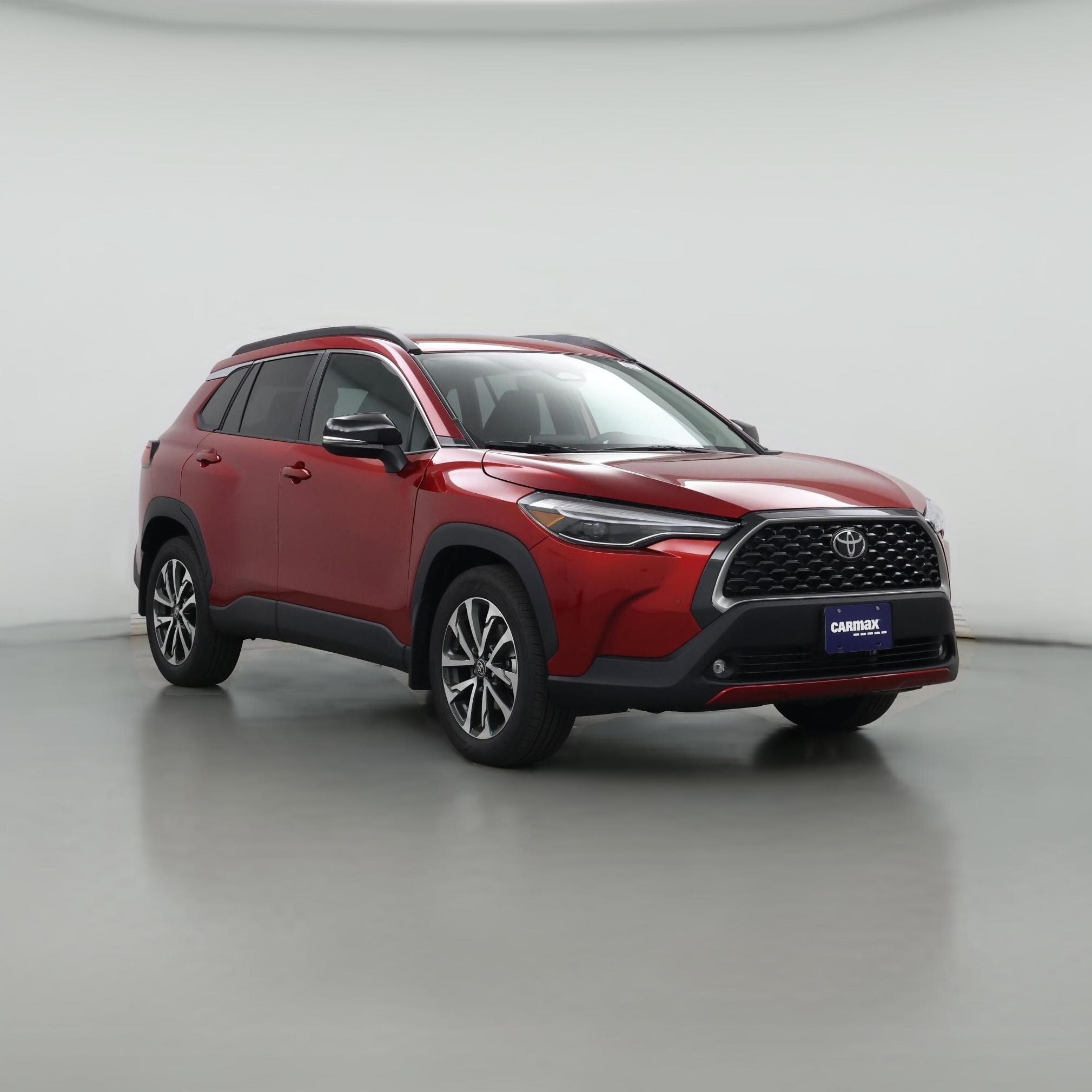 Thumbnail: 2025 Toyota Corolla Cross - 1