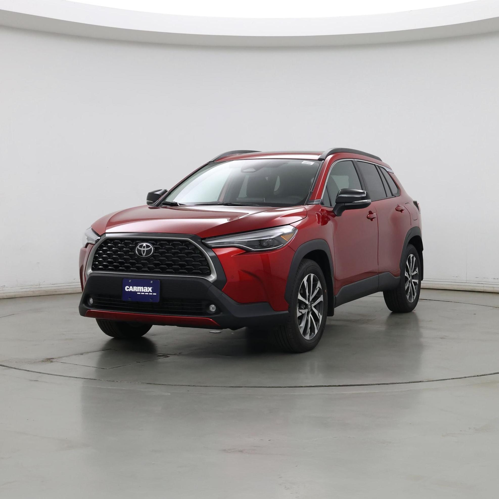 Thumbnail: 2025 Toyota Corolla Cross - 4