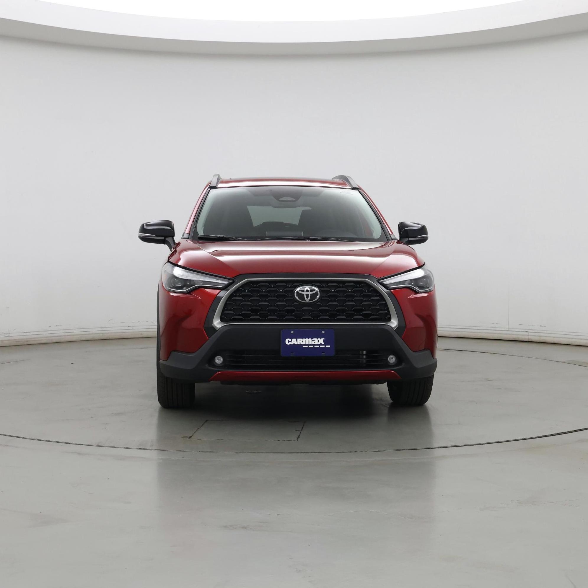 Thumbnail: 2025 Toyota Corolla Cross - 5