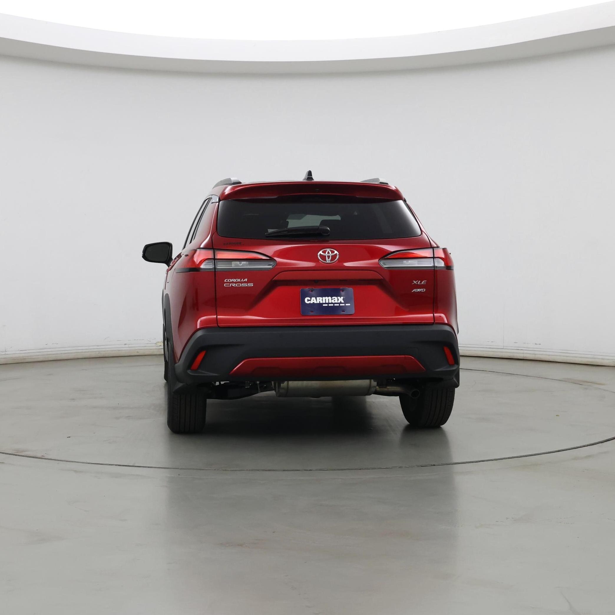 Thumbnail: 2025 Toyota Corolla Cross - 6