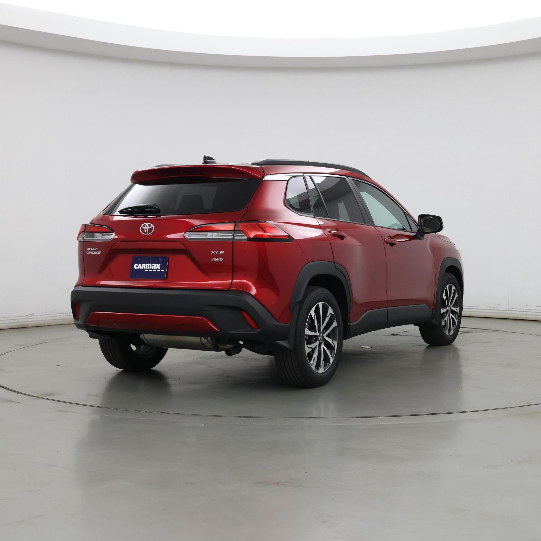 Thumbnail: 2025 Toyota Corolla Cross - 8