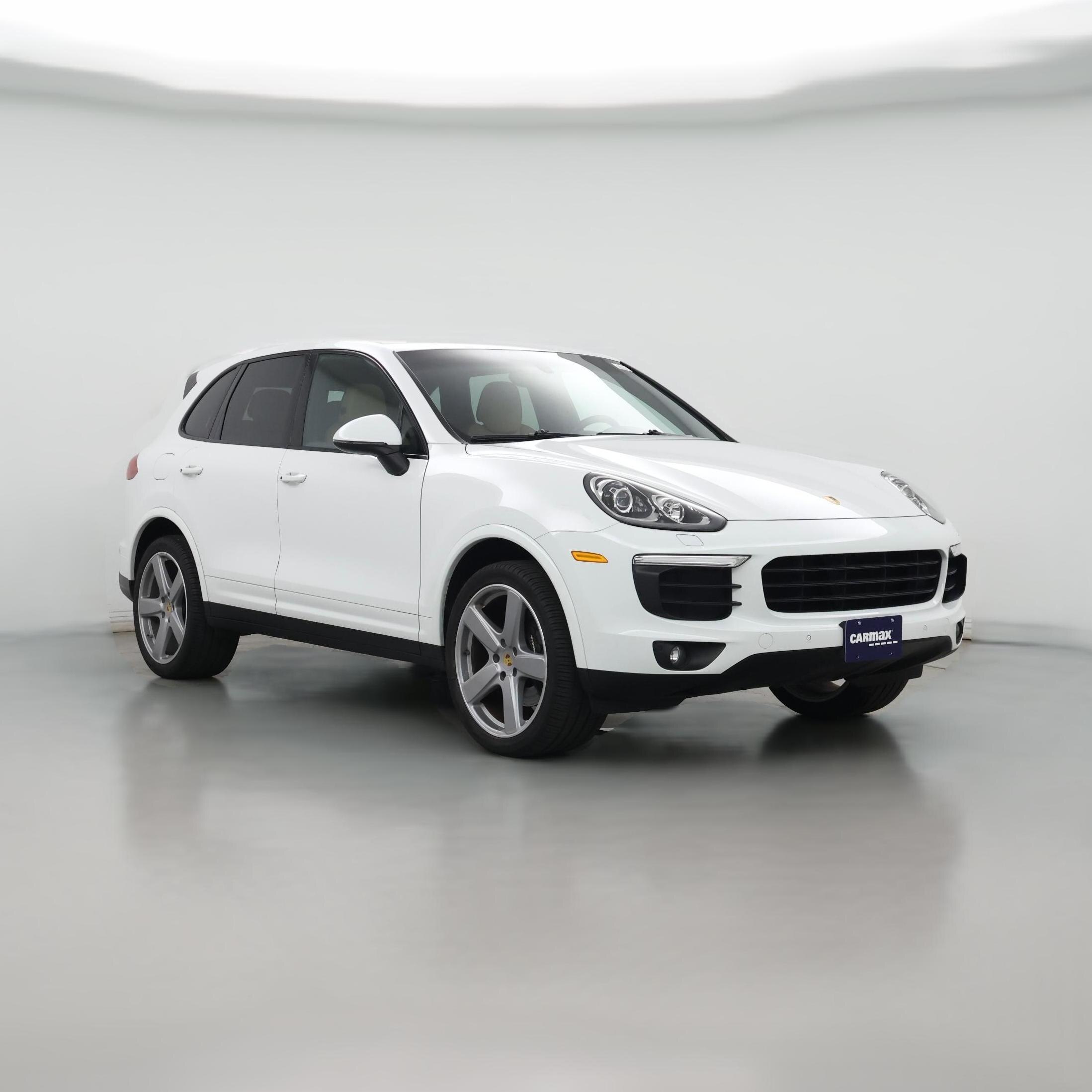 Thumbnail: 2017 Porsche Cayenne - 1