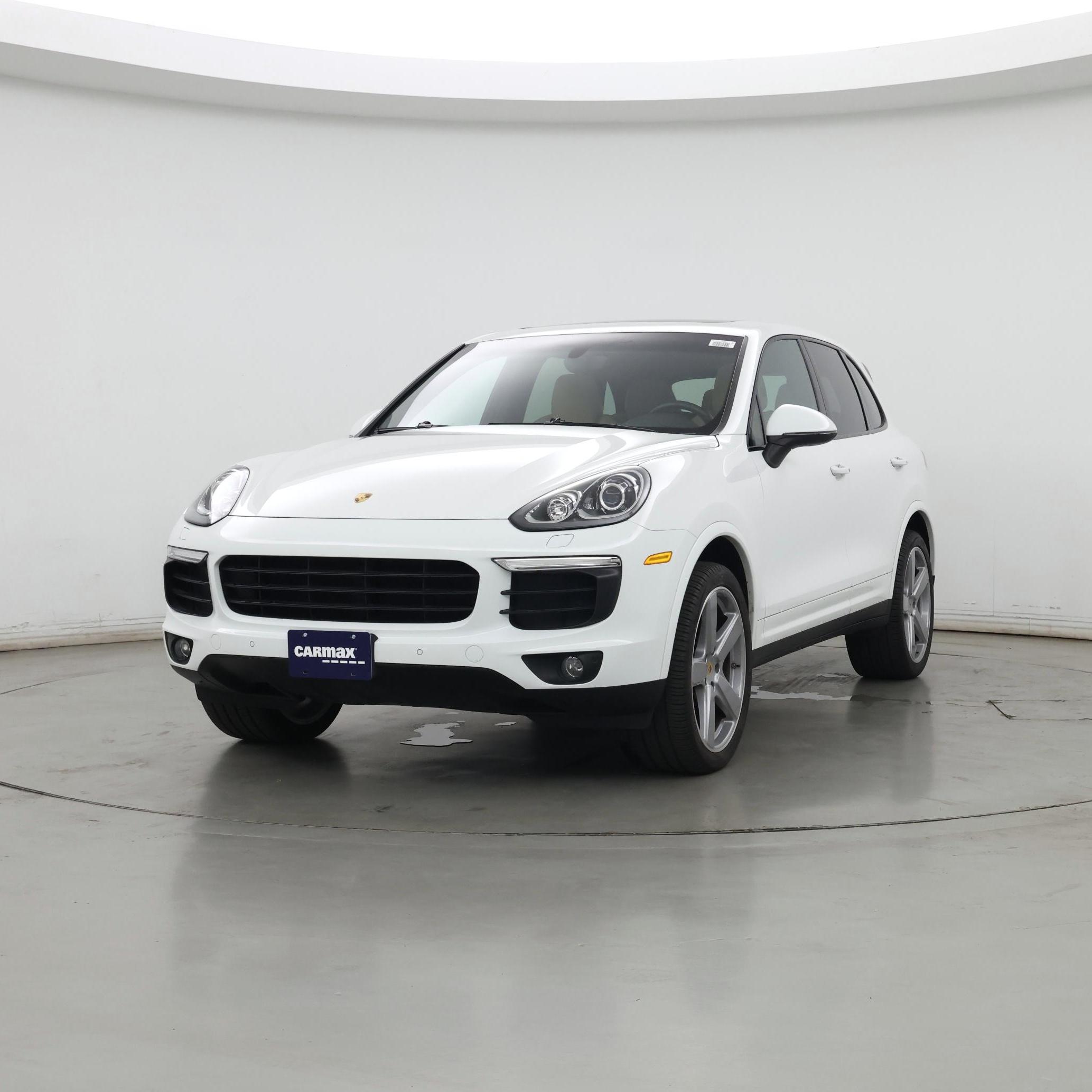 Thumbnail: 2017 Porsche Cayenne - 4