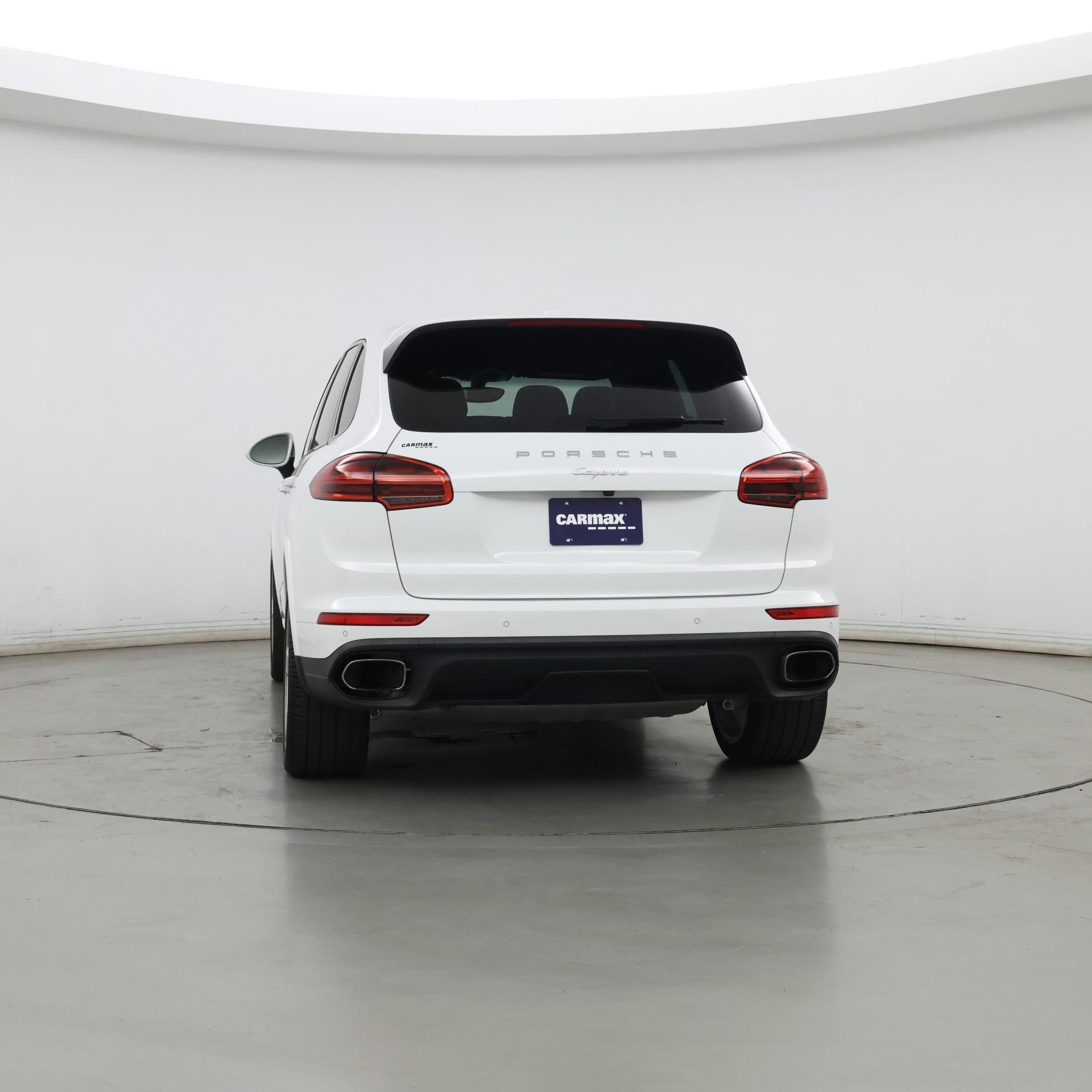 Thumbnail: 2017 Porsche Cayenne - 6