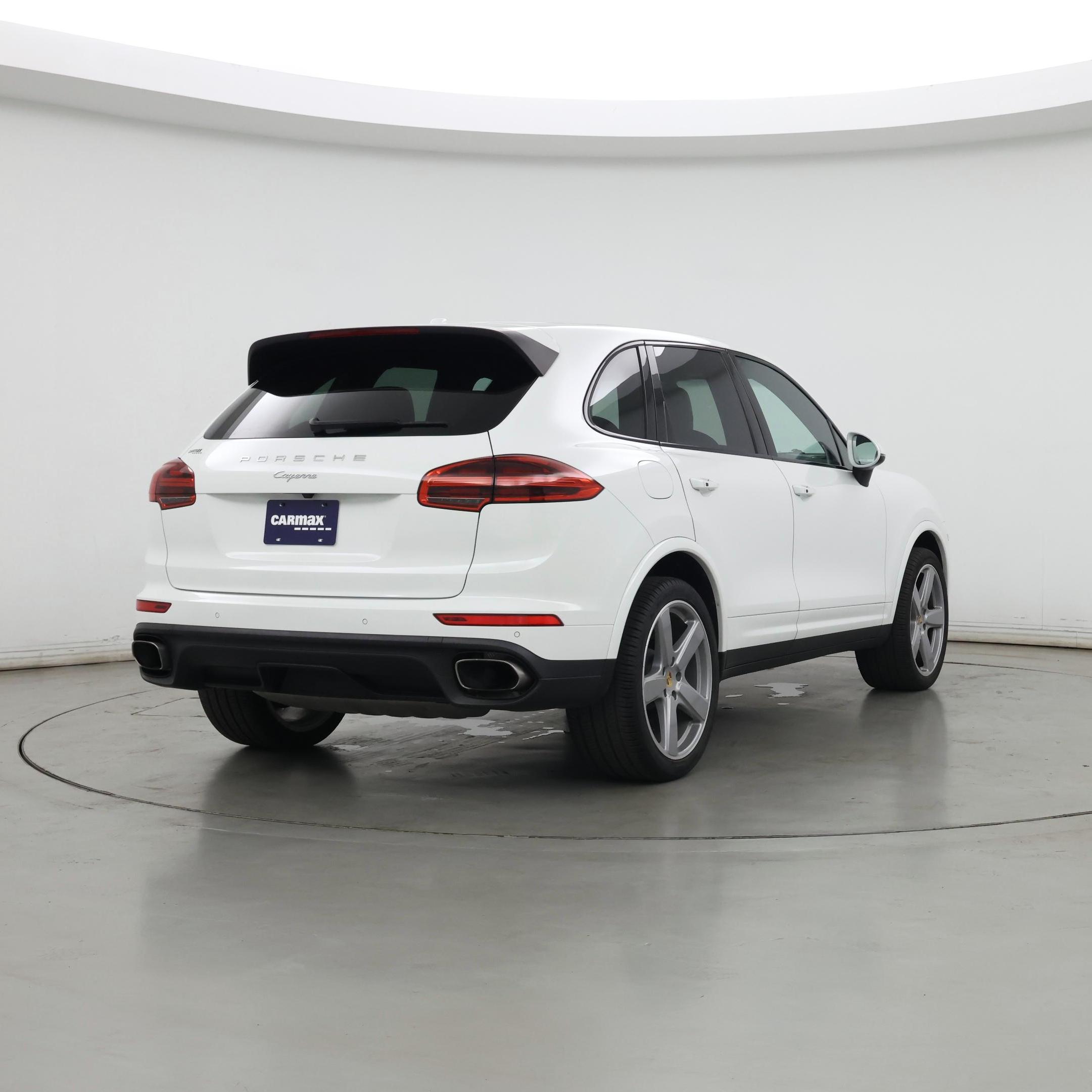 Thumbnail: 2017 Porsche Cayenne - 8
