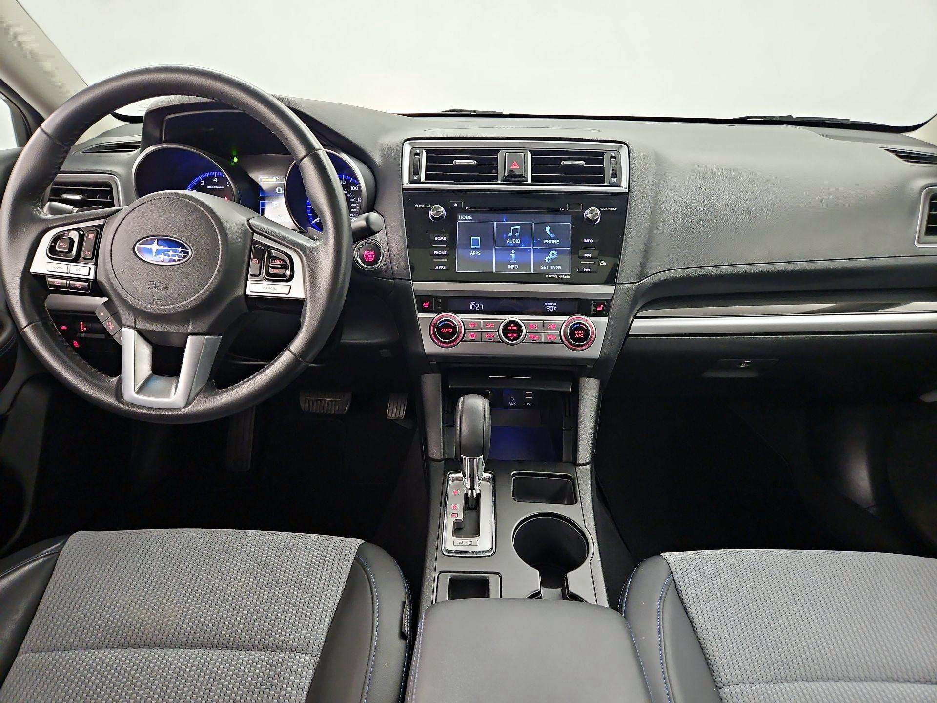 Thumbnail: 2017 Subaru Legacy - 9