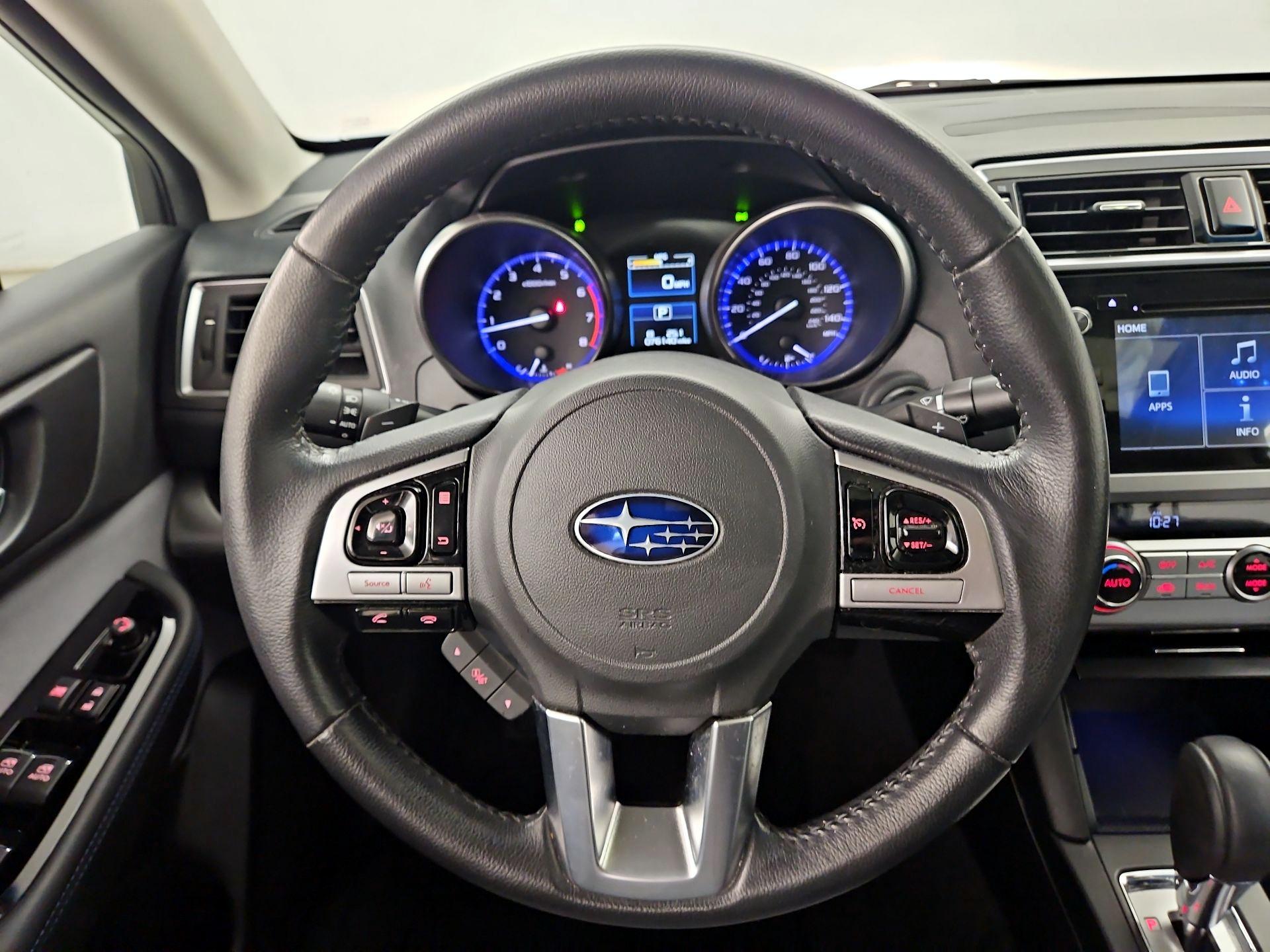 Thumbnail: 2017 Subaru Legacy - 10