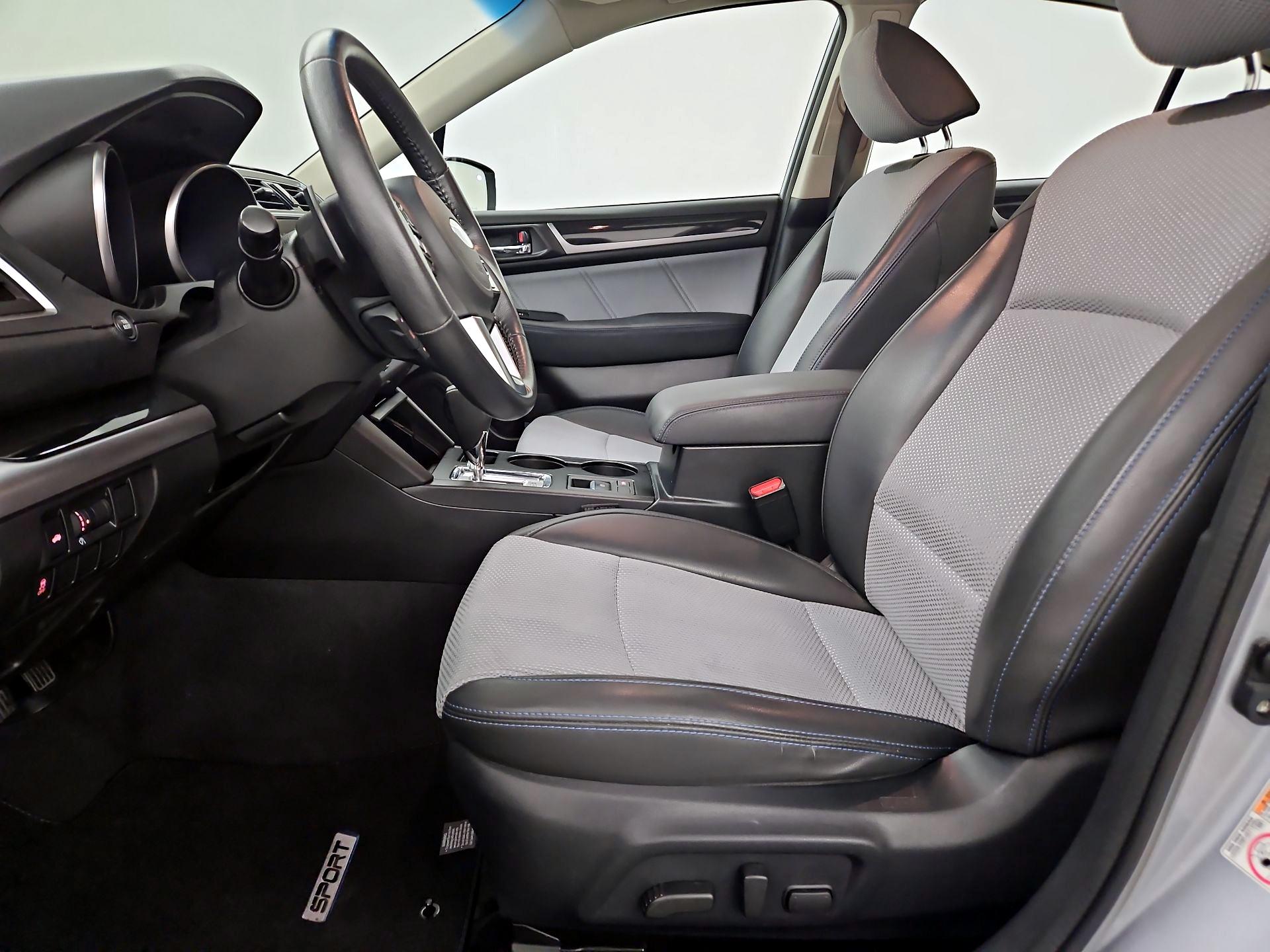 Thumbnail: 2017 Subaru Legacy - 11