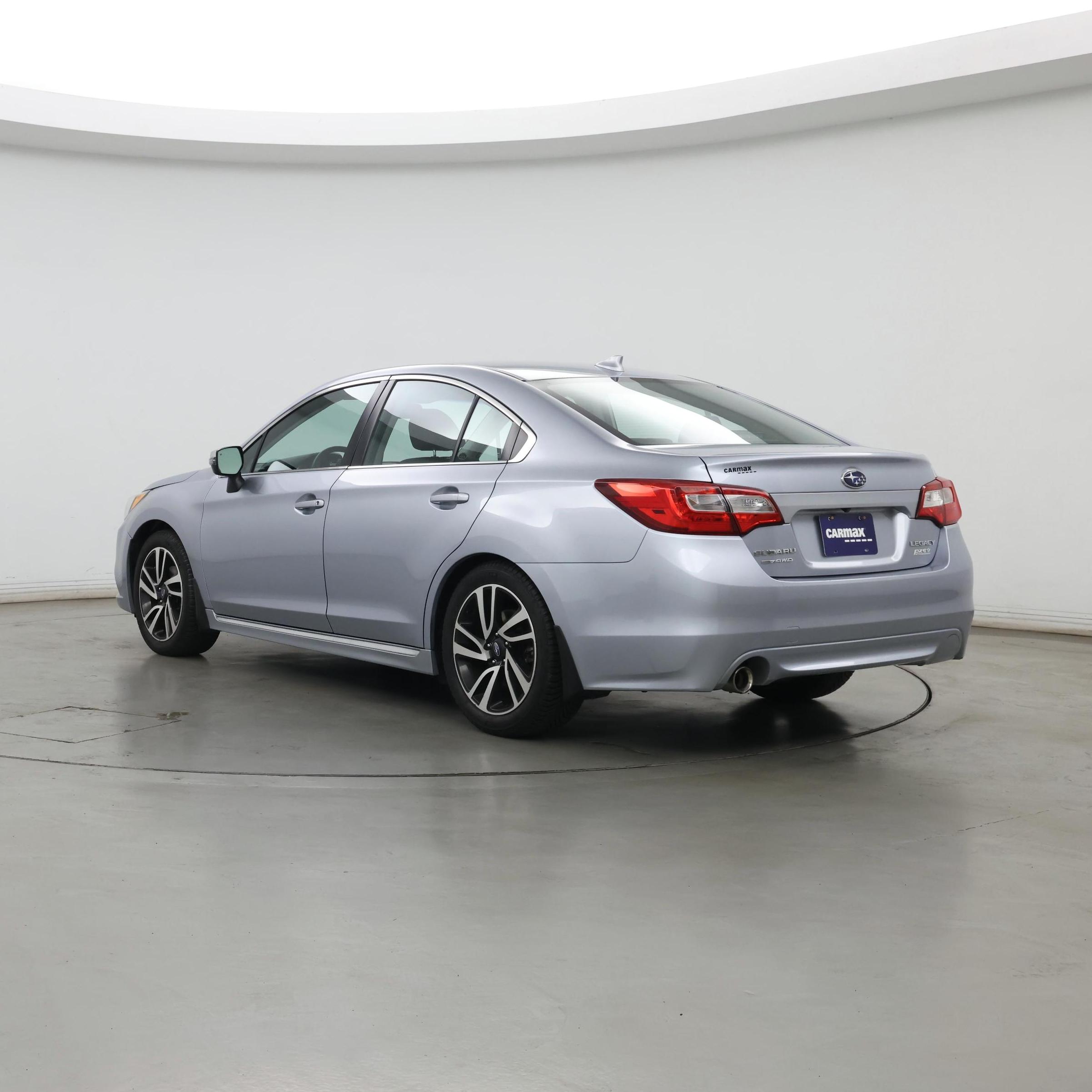 Thumbnail: 2017 Subaru Legacy - 2