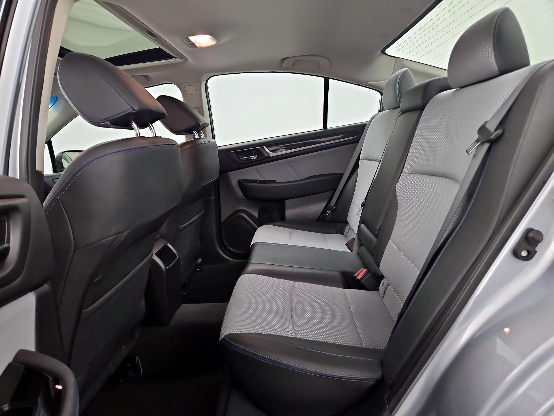 Thumbnail: 2017 Subaru Legacy - 20