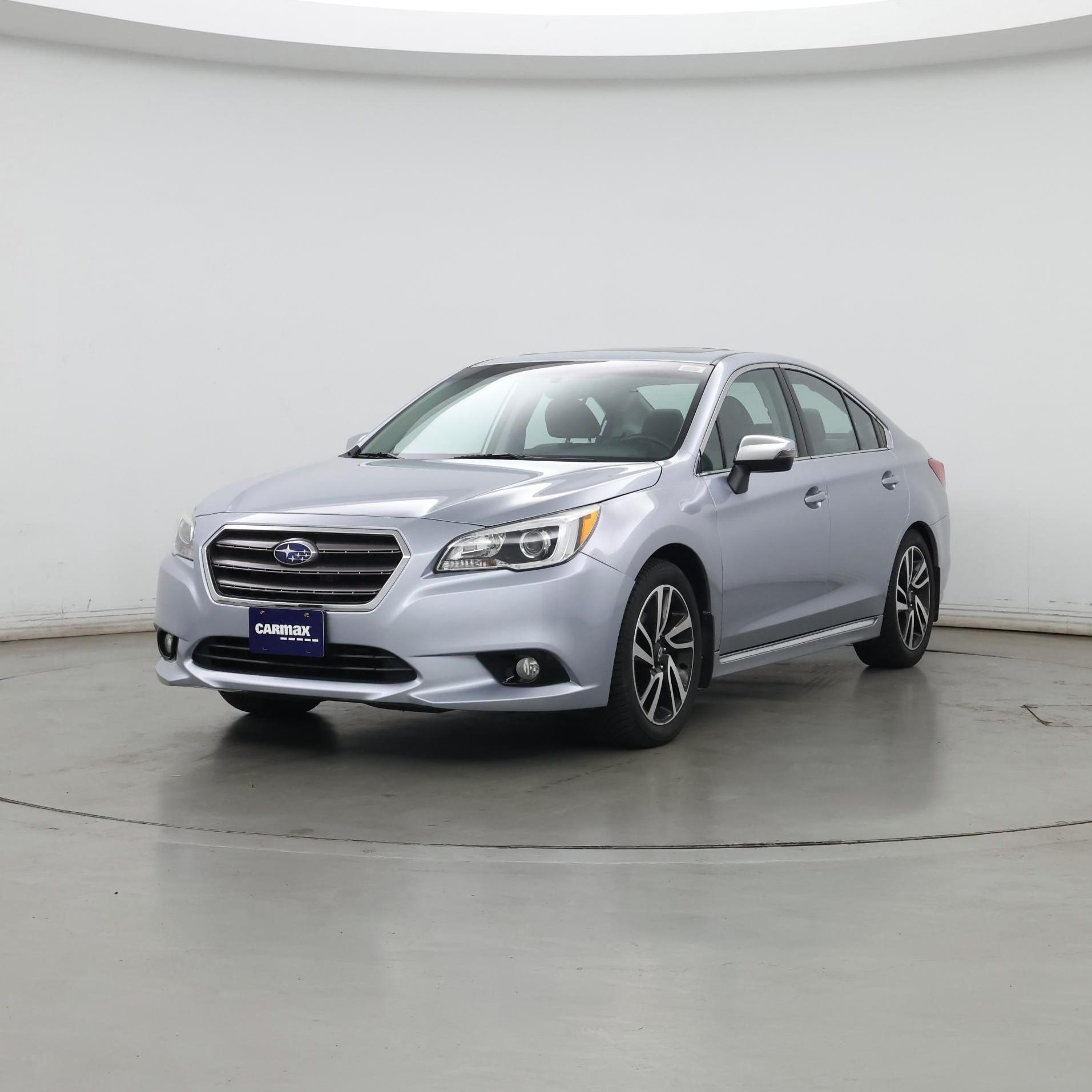 Thumbnail: 2017 Subaru Legacy - 4