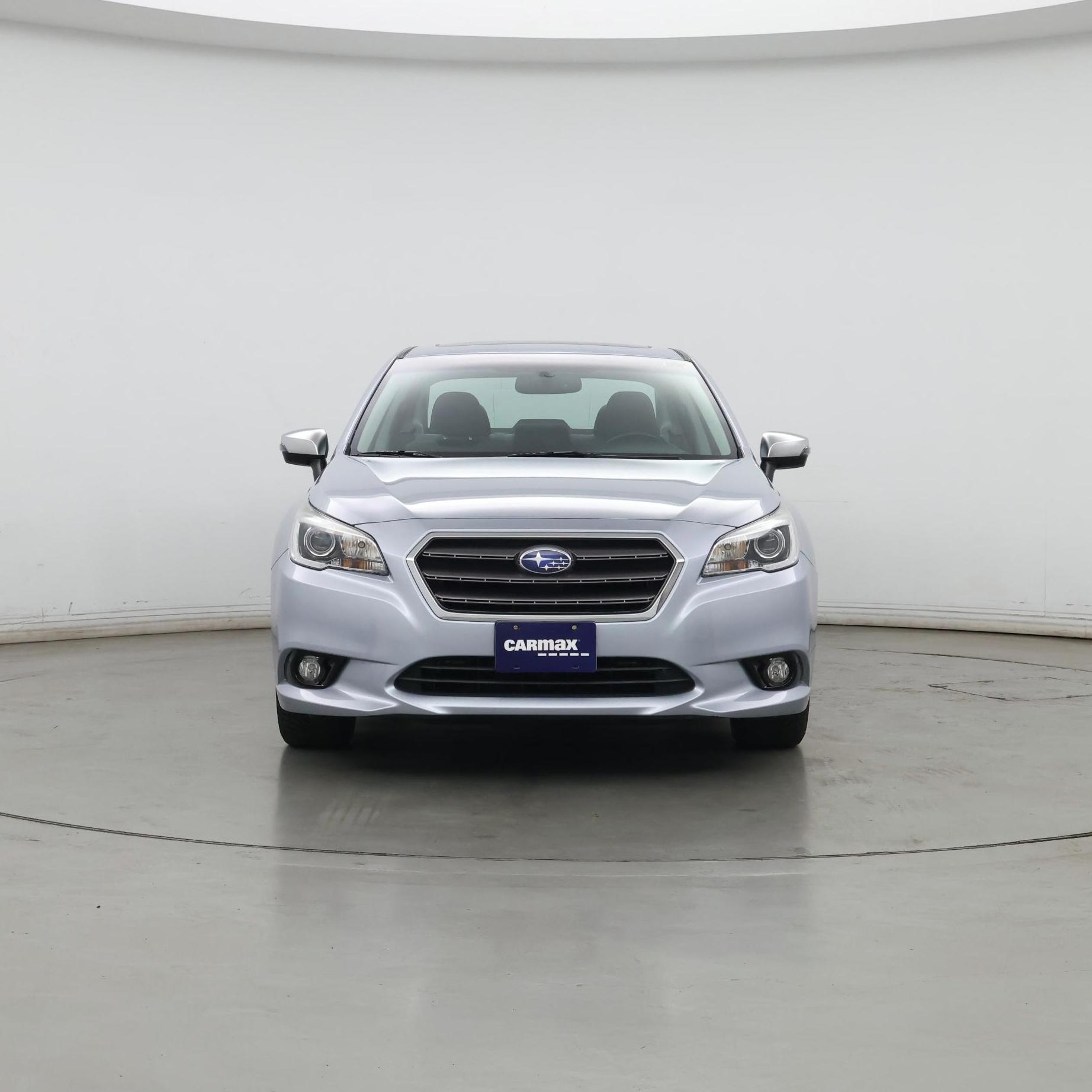 Thumbnail: 2017 Subaru Legacy - 5