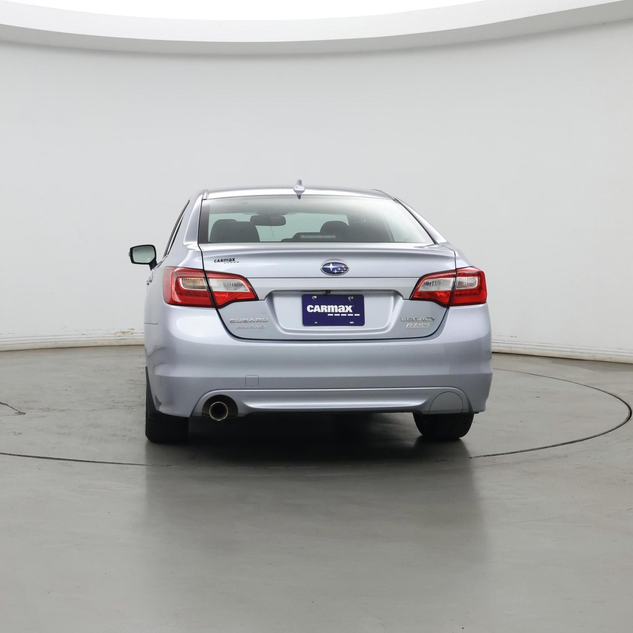 Thumbnail: 2017 Subaru Legacy - 6