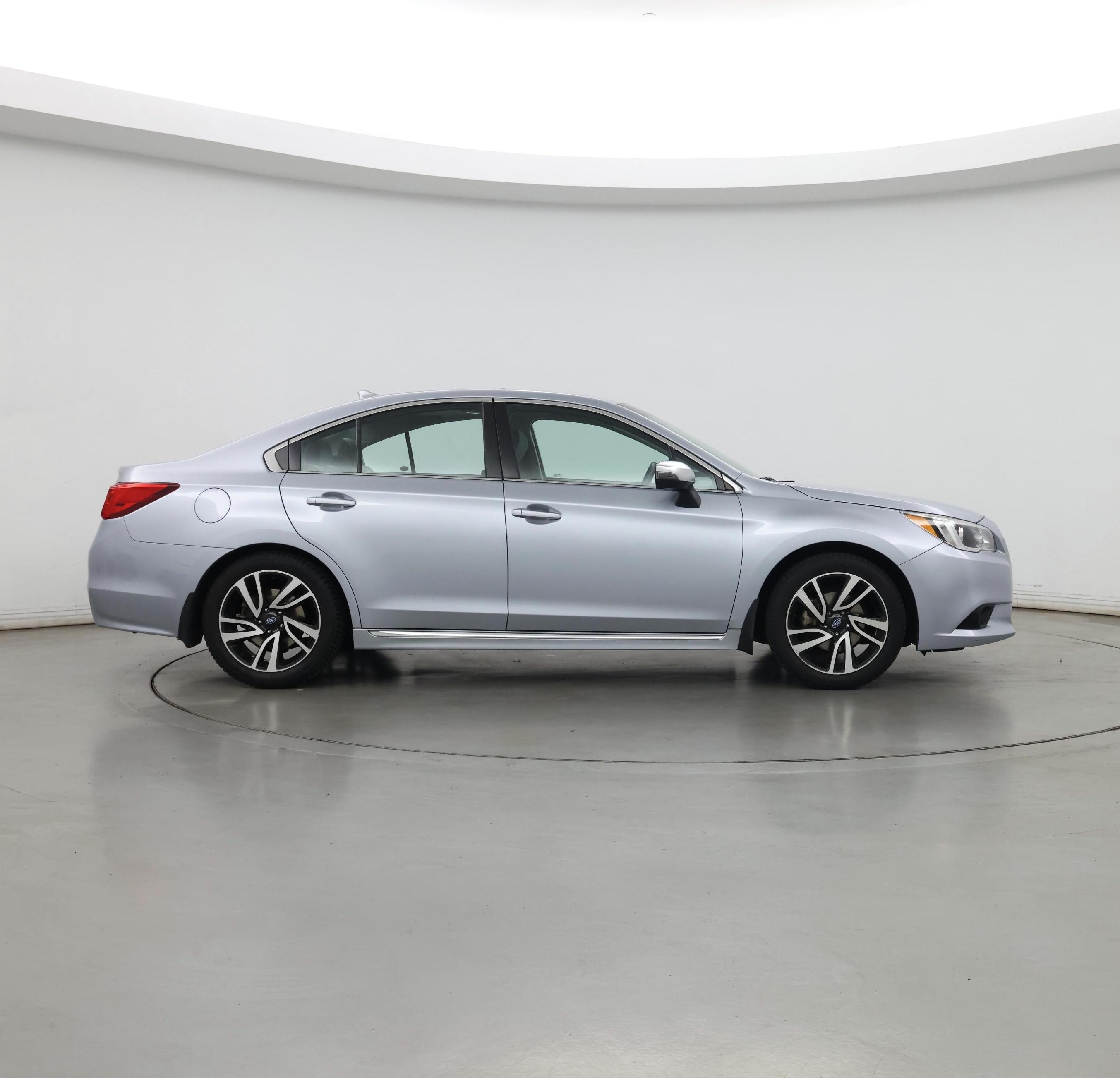 Thumbnail: 2017 Subaru Legacy - 7