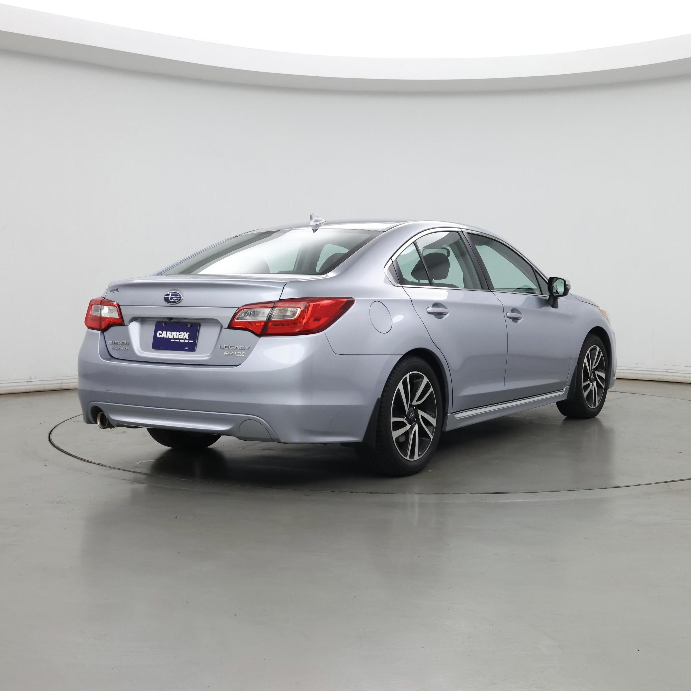 Thumbnail: 2017 Subaru Legacy - 8