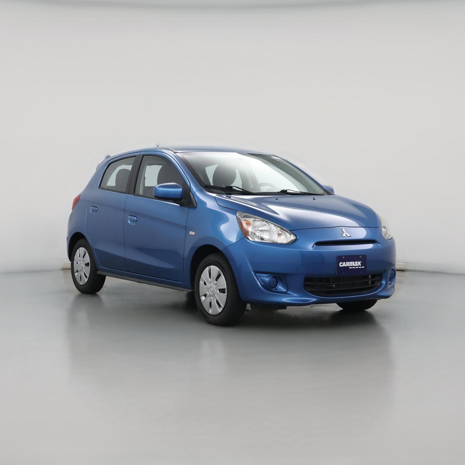 Thumbnail: 2015 Mitsubishi Mirage - 1