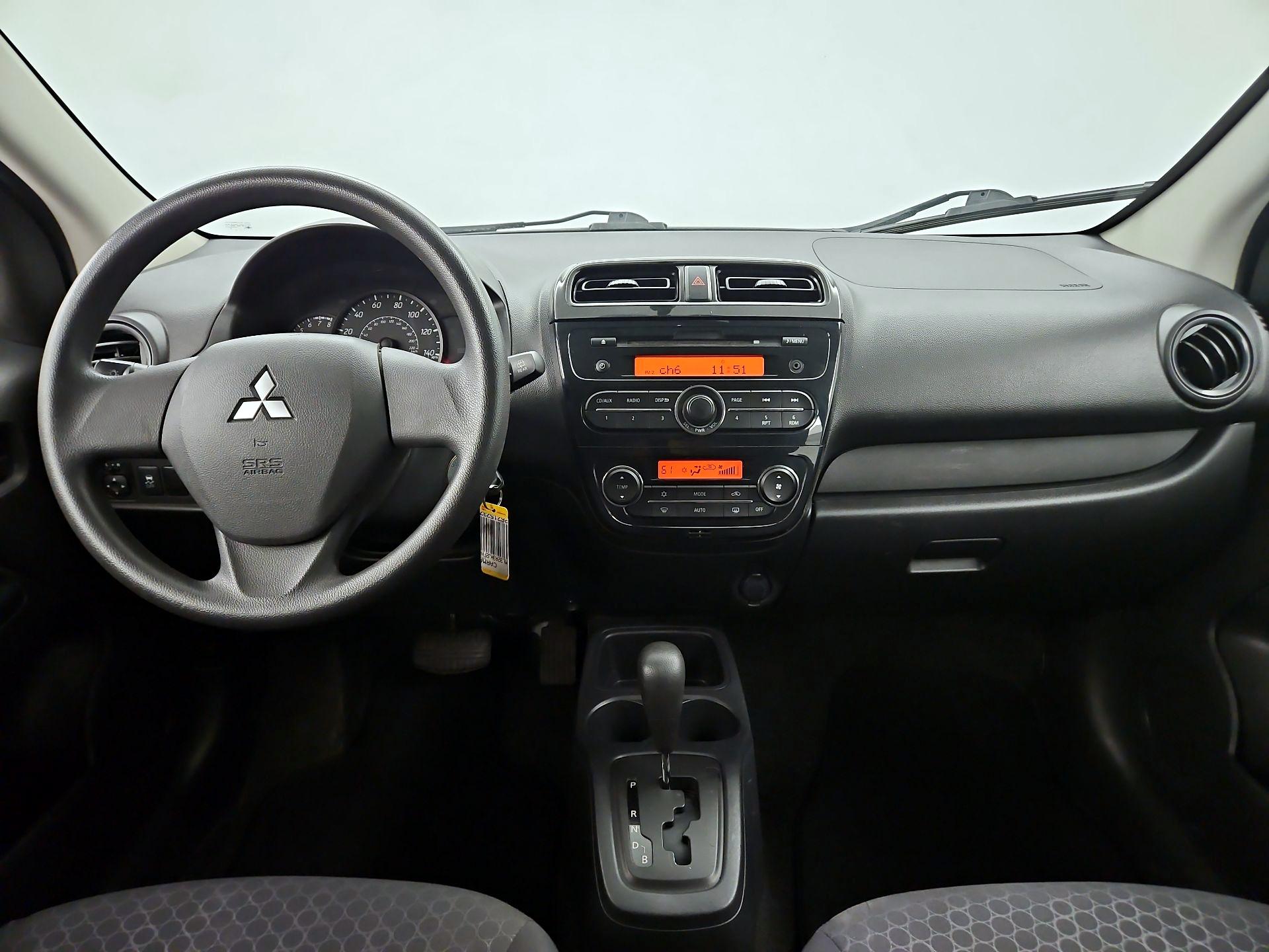 Thumbnail: 2015 Mitsubishi Mirage - 9