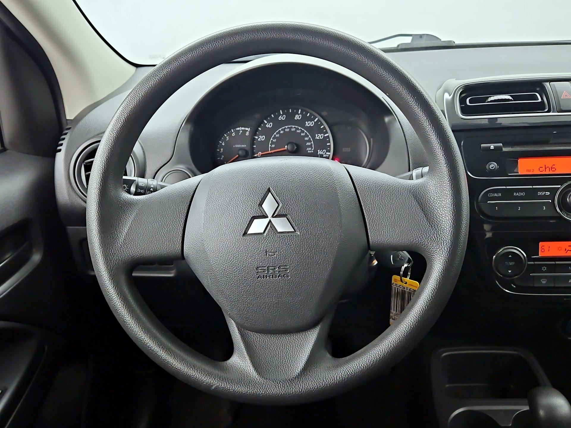Thumbnail: 2015 Mitsubishi Mirage - 10