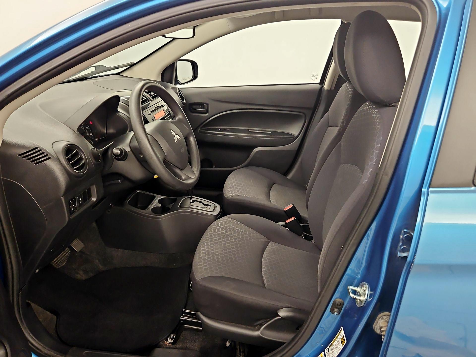 Thumbnail: 2015 Mitsubishi Mirage - 11