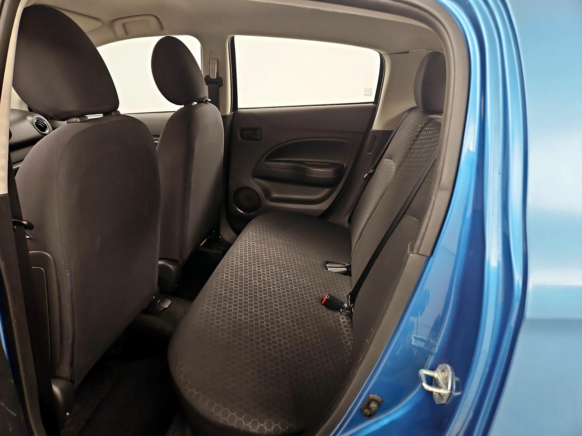 Thumbnail: 2015 Mitsubishi Mirage - 18