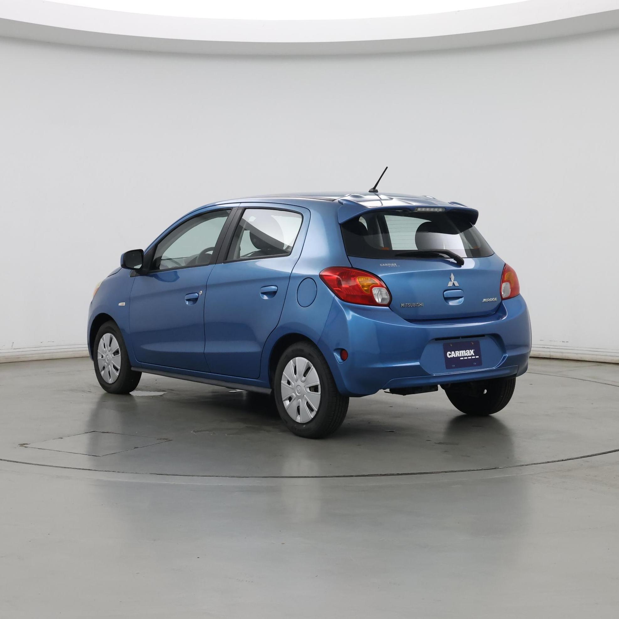 Thumbnail: 2015 Mitsubishi Mirage - 2