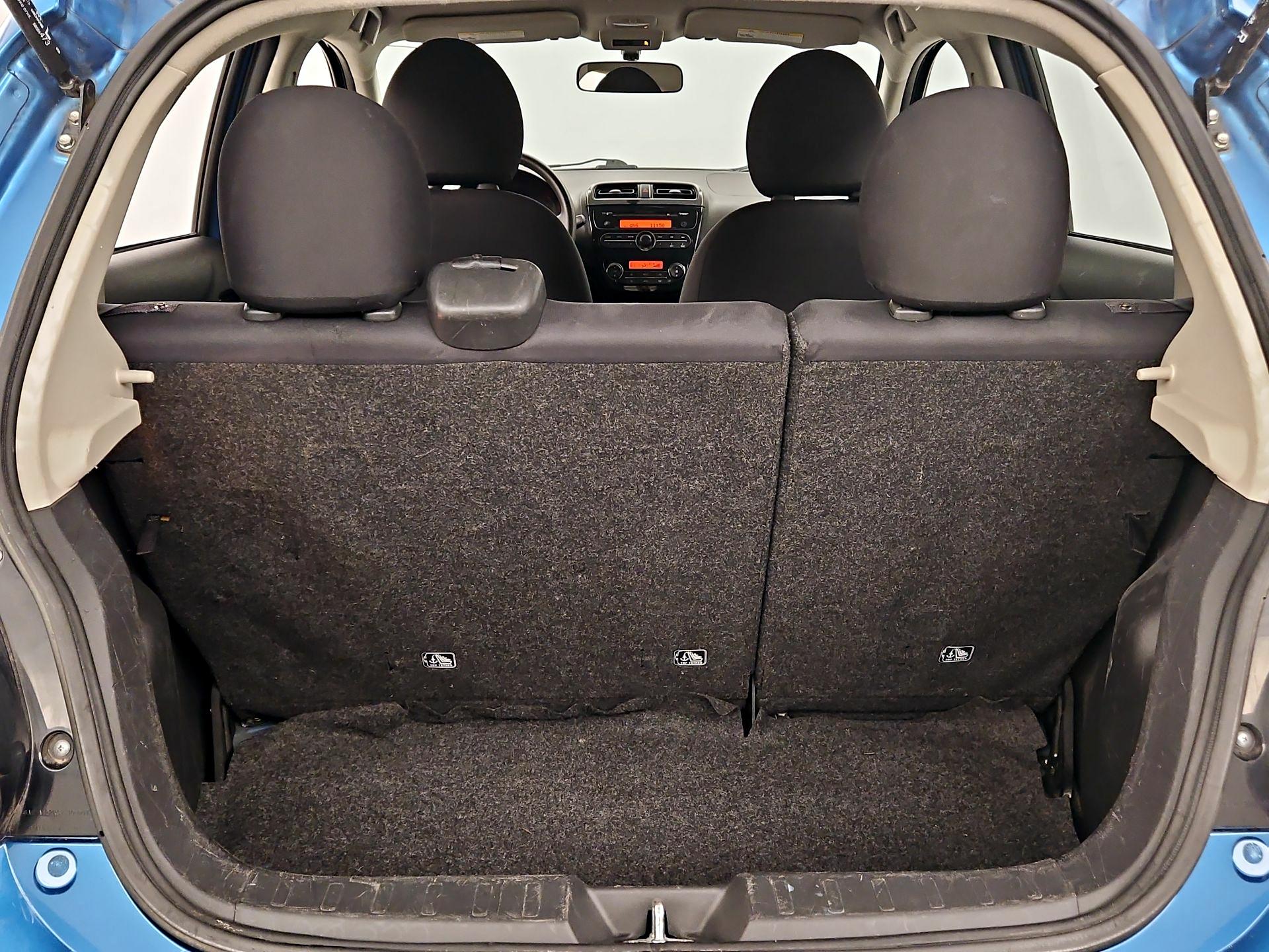 Thumbnail: 2015 Mitsubishi Mirage - 19