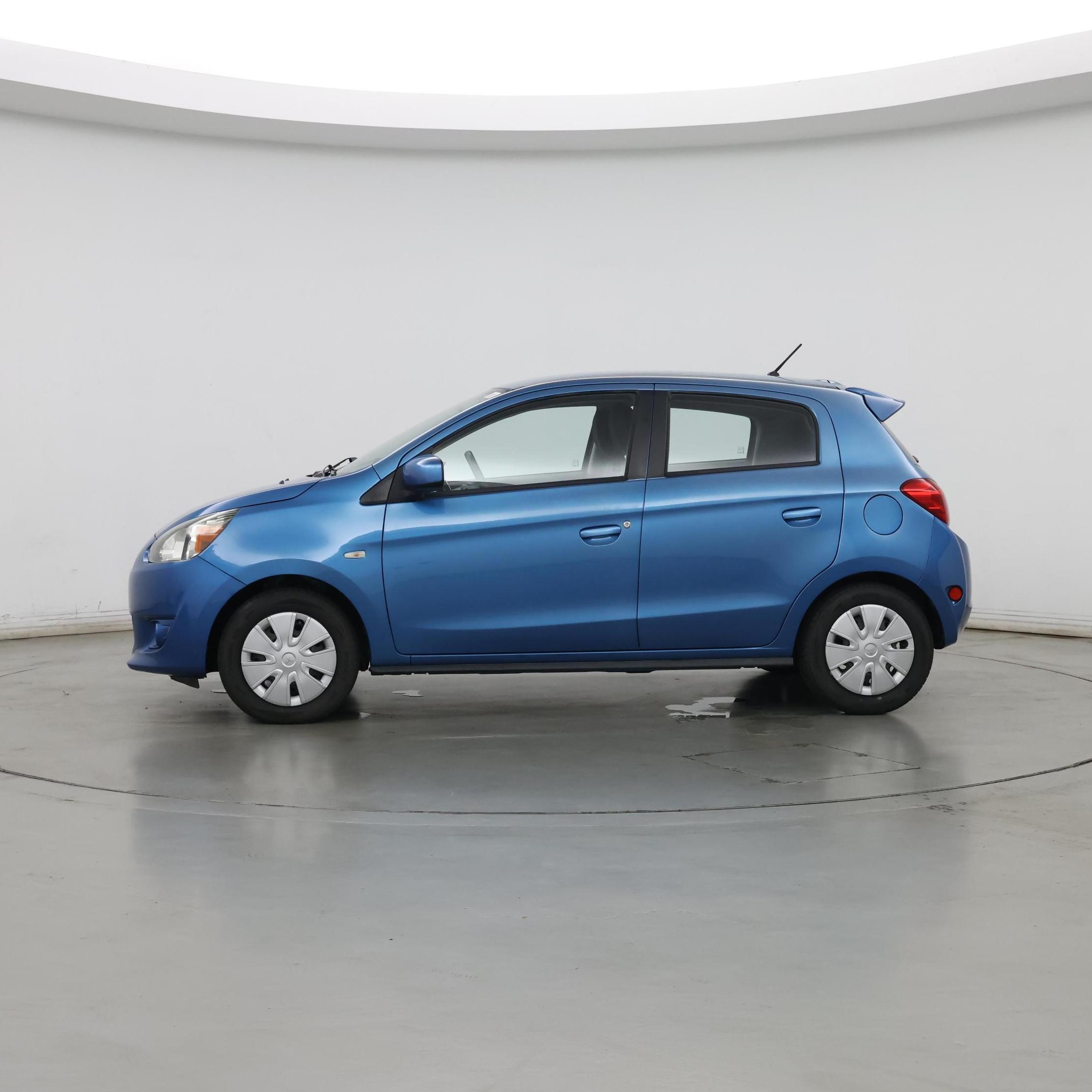 Thumbnail: 2015 Mitsubishi Mirage - 3