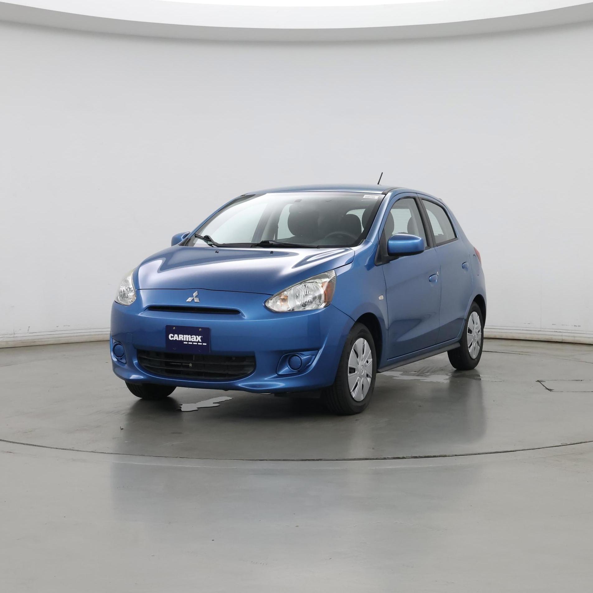 Thumbnail: 2015 Mitsubishi Mirage - 4