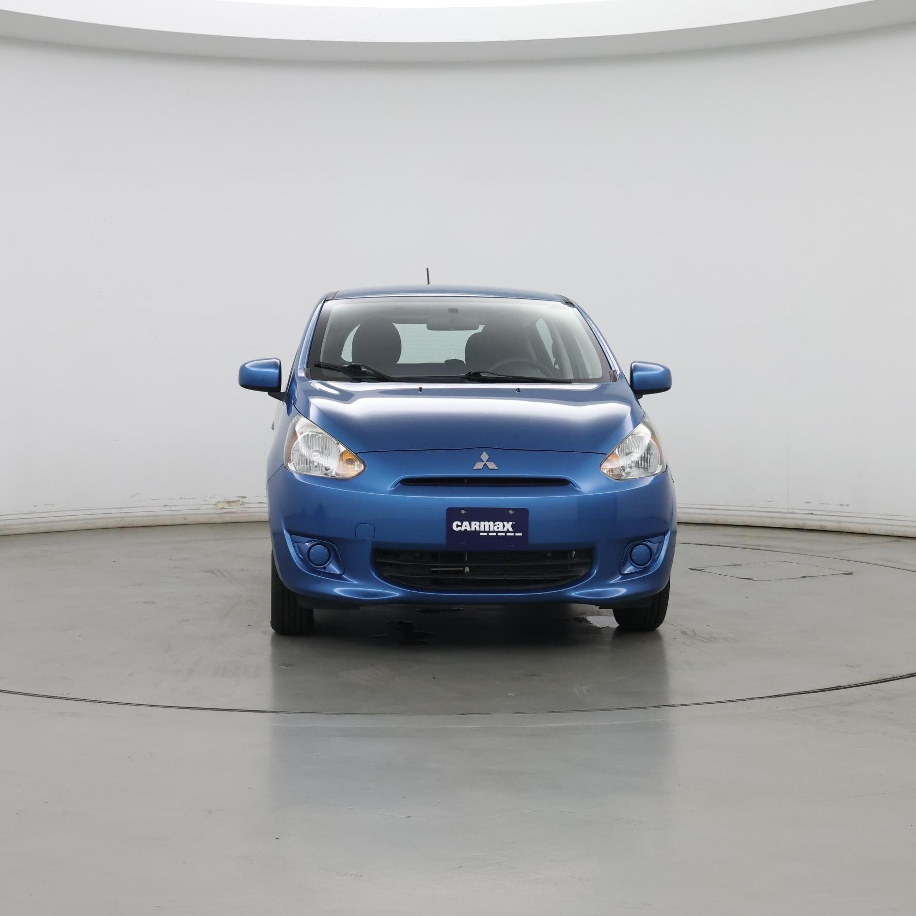 Thumbnail: 2015 Mitsubishi Mirage - 5