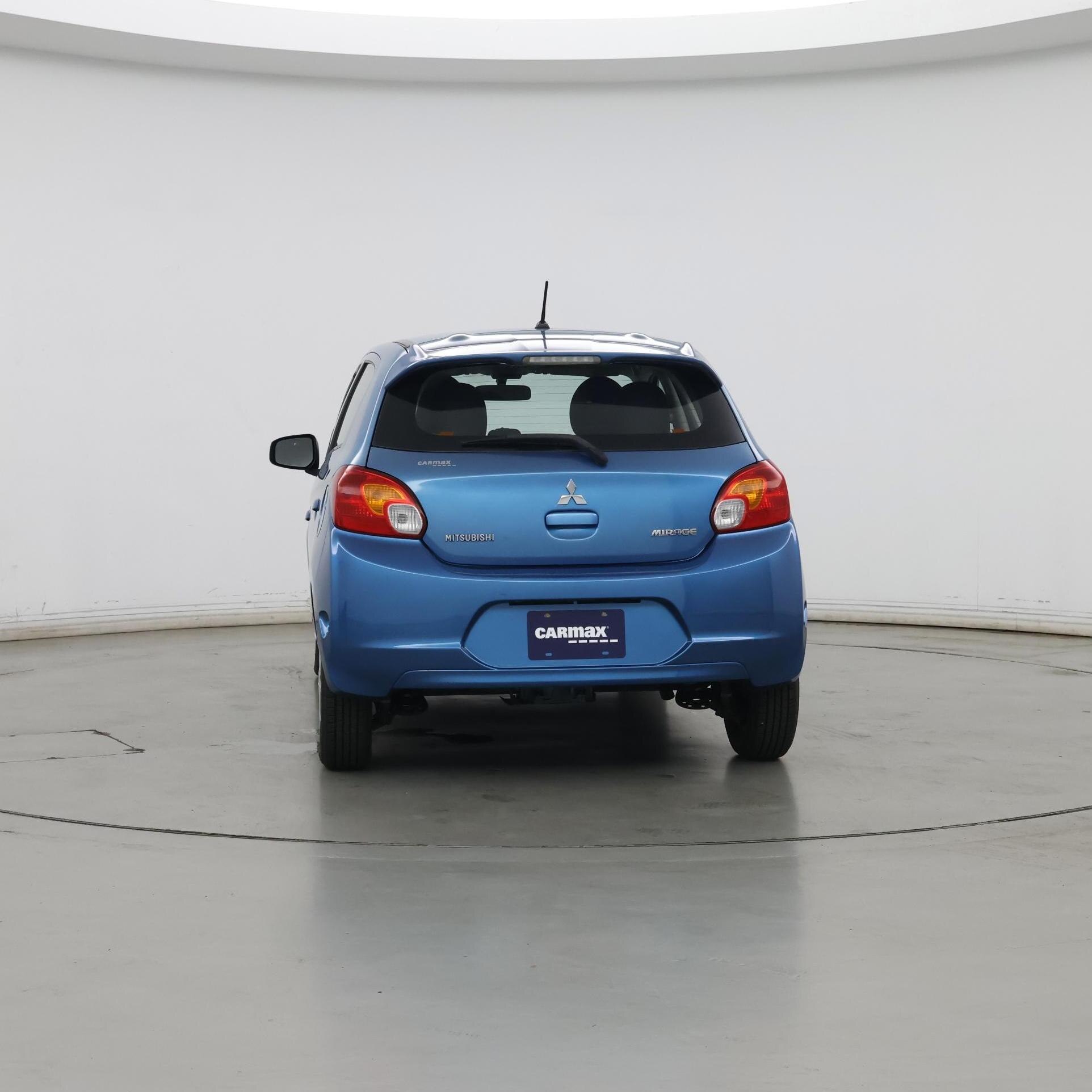 Thumbnail: 2015 Mitsubishi Mirage - 6