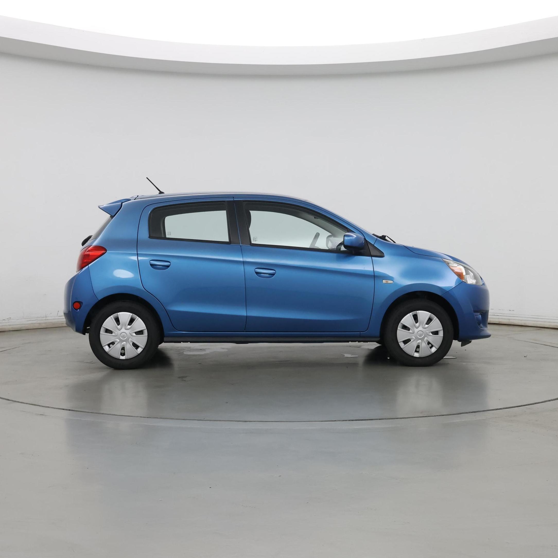 Thumbnail: 2015 Mitsubishi Mirage - 7