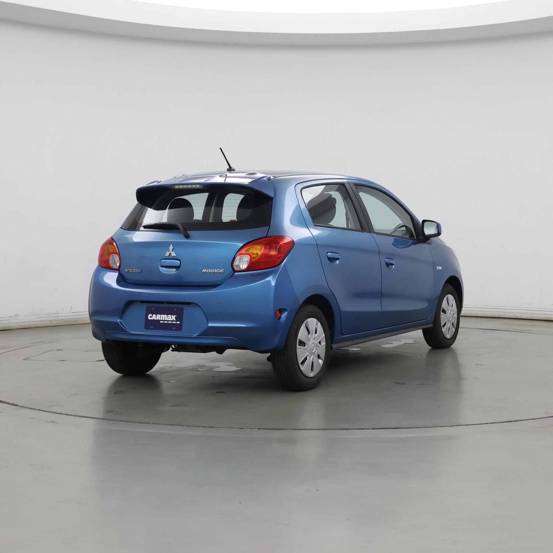 Thumbnail: 2015 Mitsubishi Mirage - 8