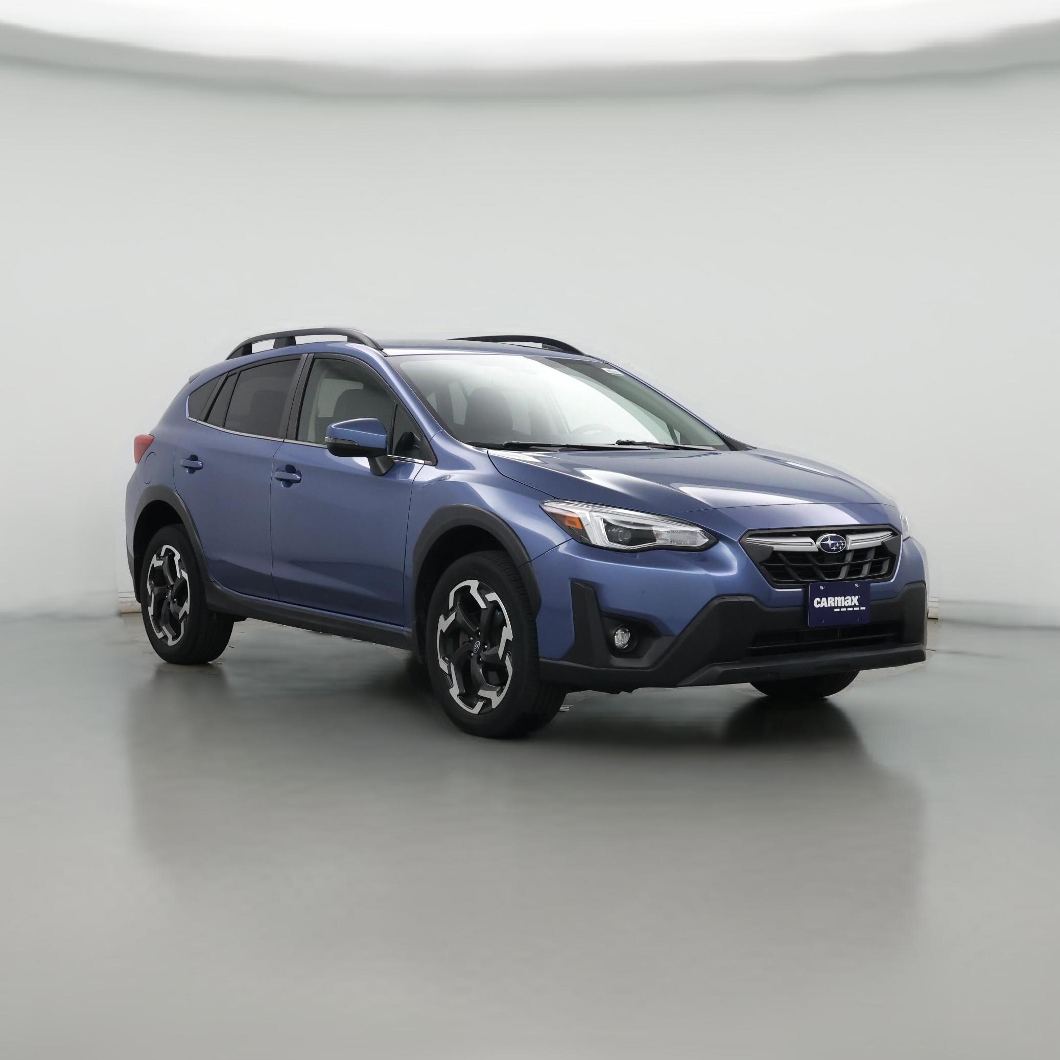 Thumbnail: 2022 Subaru Crosstrek - 1