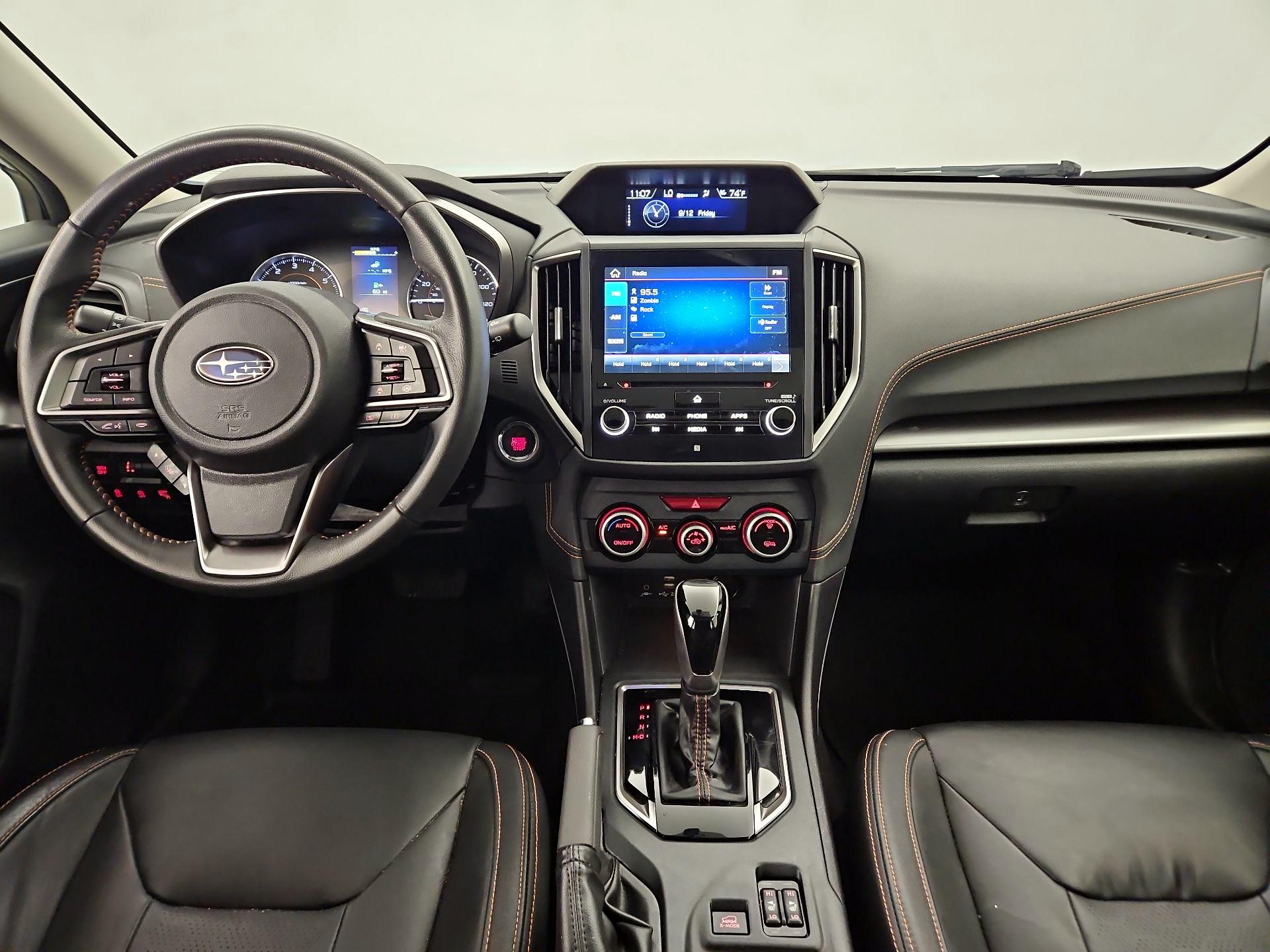 Thumbnail: 2022 Subaru Crosstrek - 9