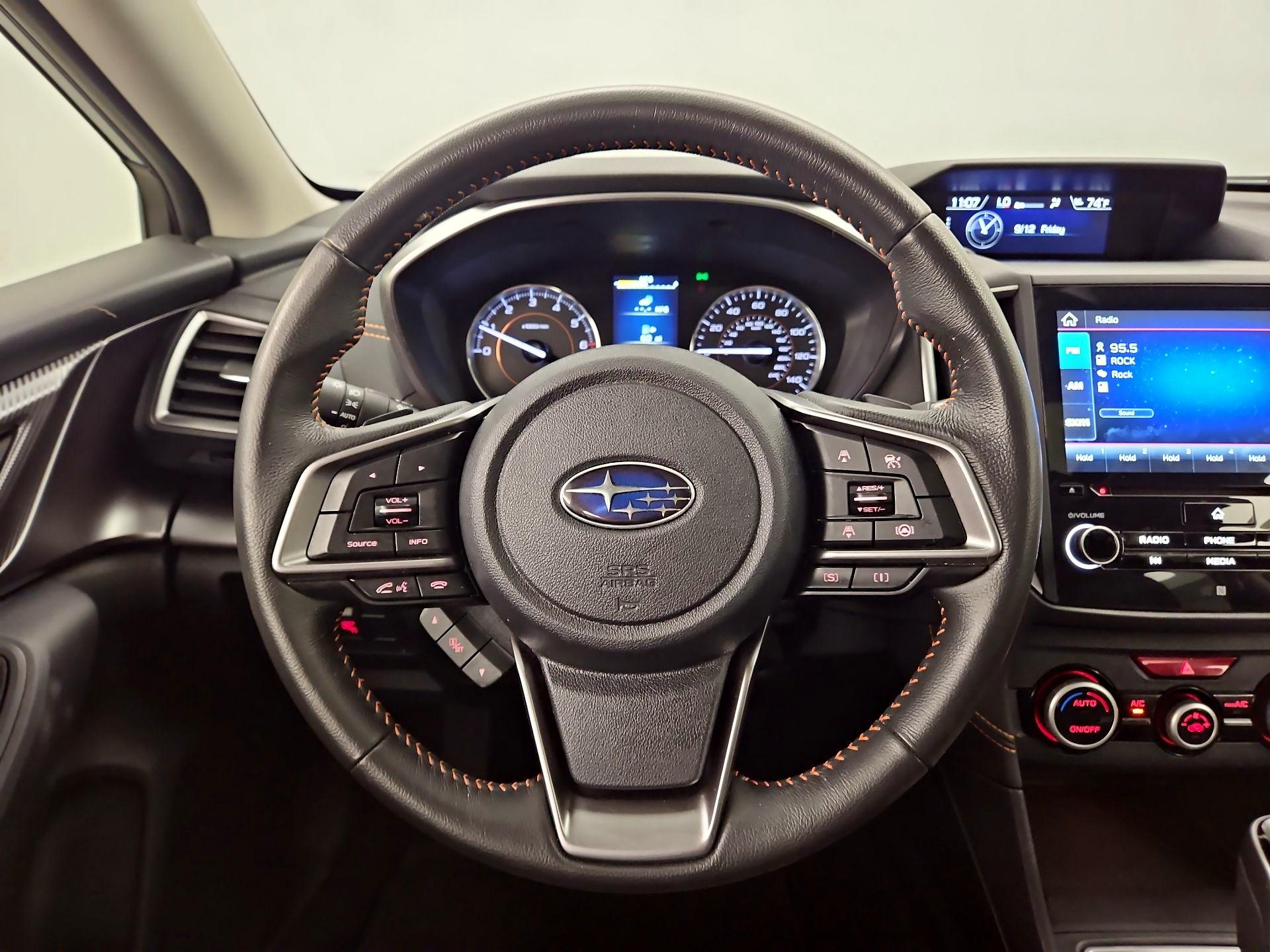 Thumbnail: 2022 Subaru Crosstrek - 10