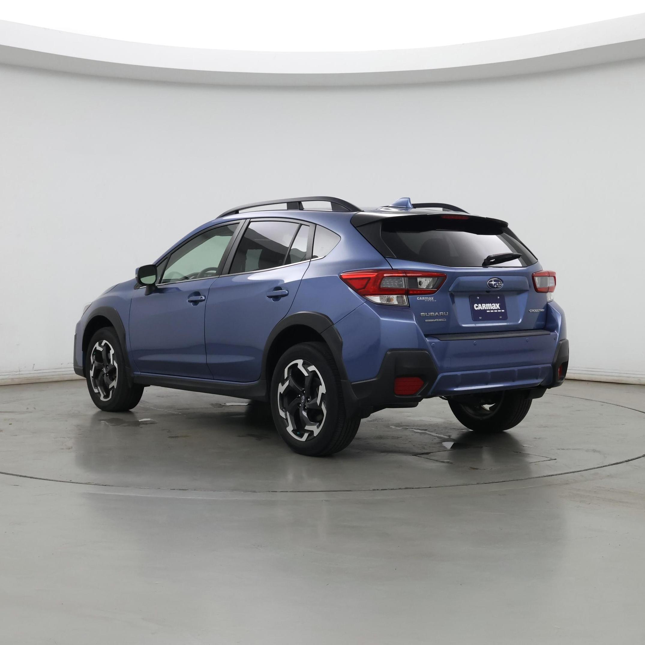 Thumbnail: 2022 Subaru Crosstrek - 2