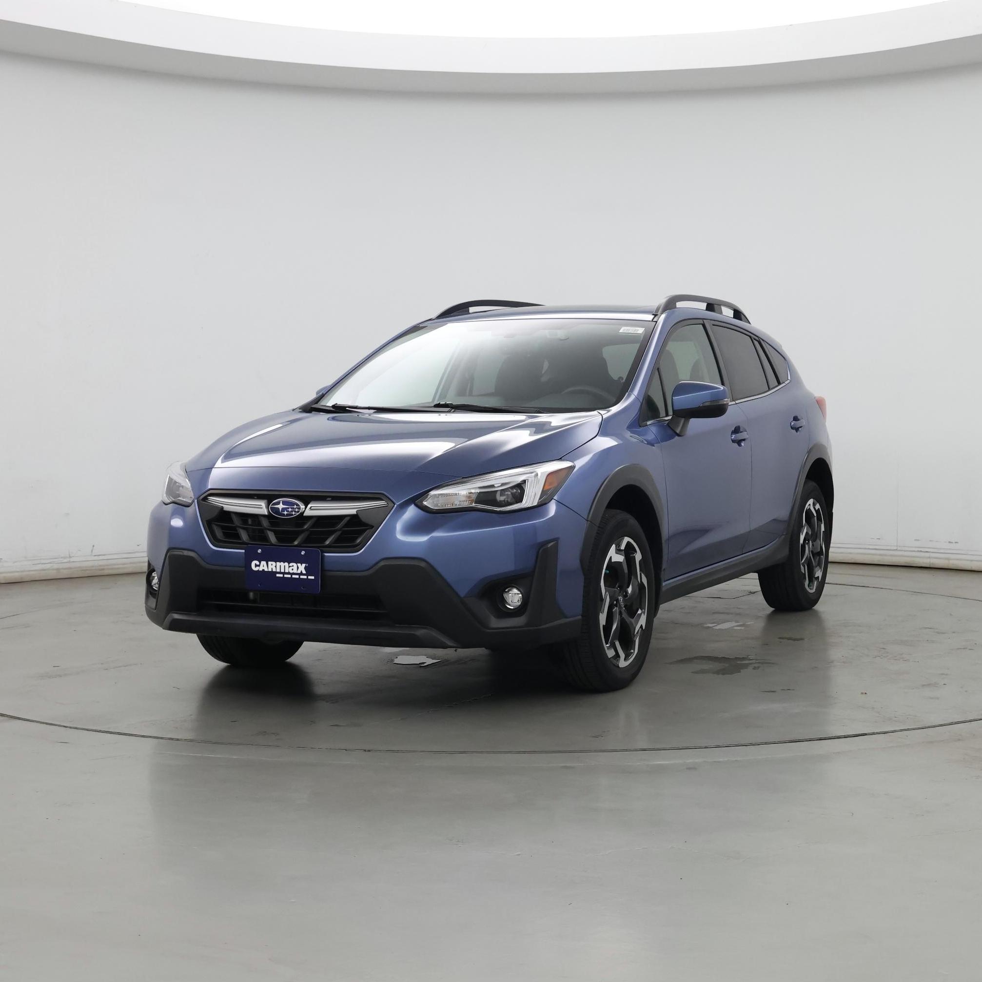 Thumbnail: 2022 Subaru Crosstrek - 4