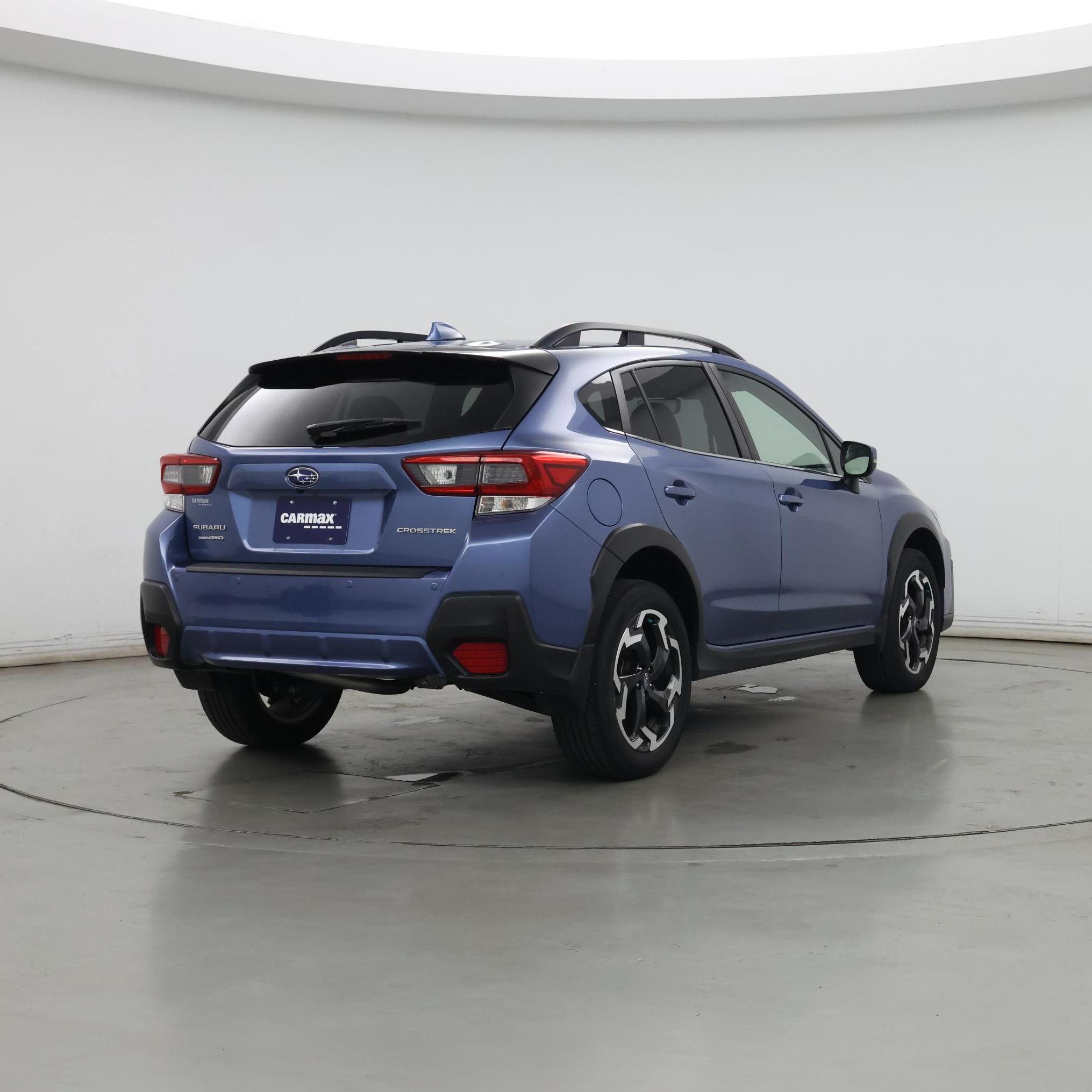 Thumbnail: 2022 Subaru Crosstrek - 8