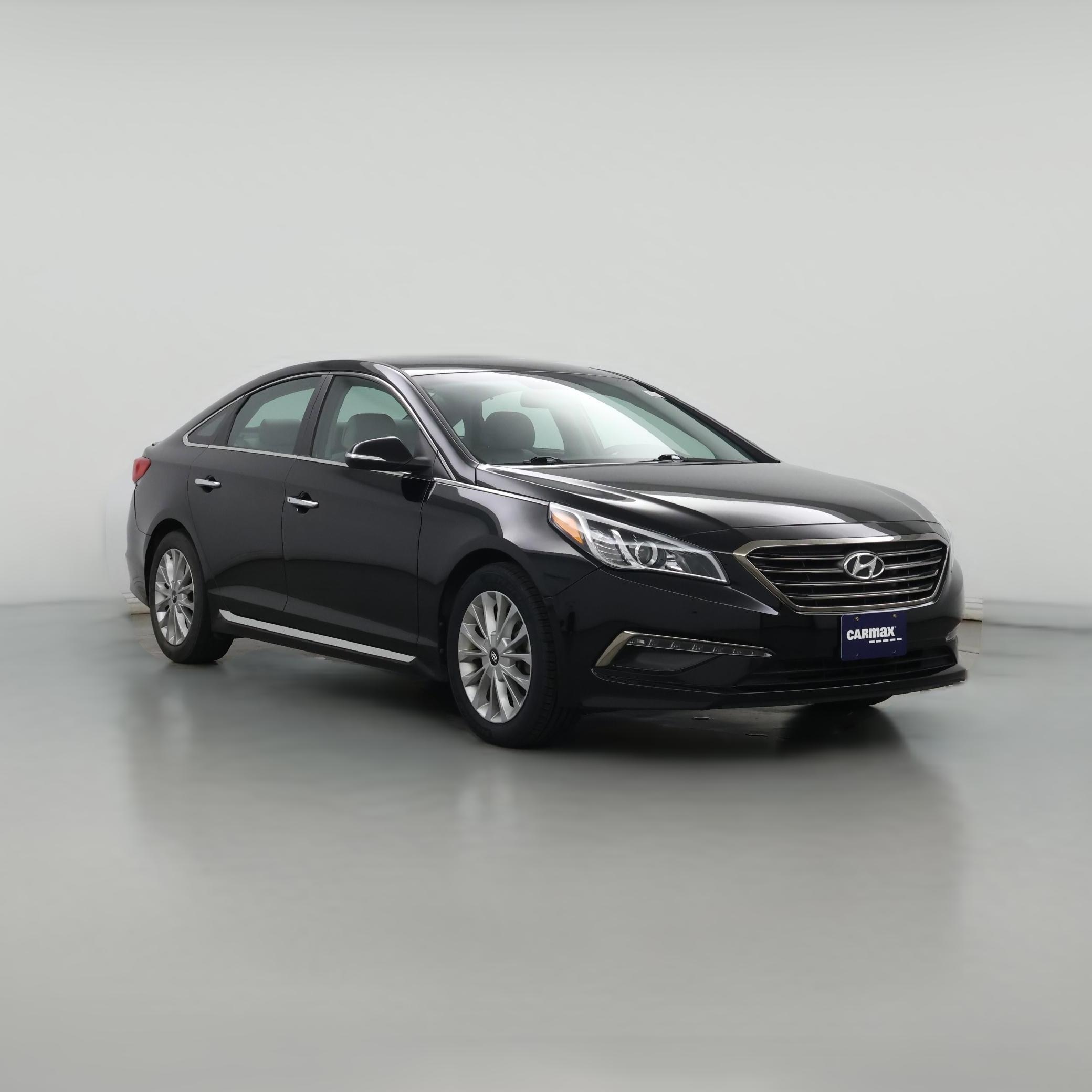 Thumbnail: 2015 Hyundai Sonata - 1