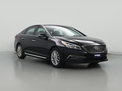 2015 Hyundai Sonata Limited