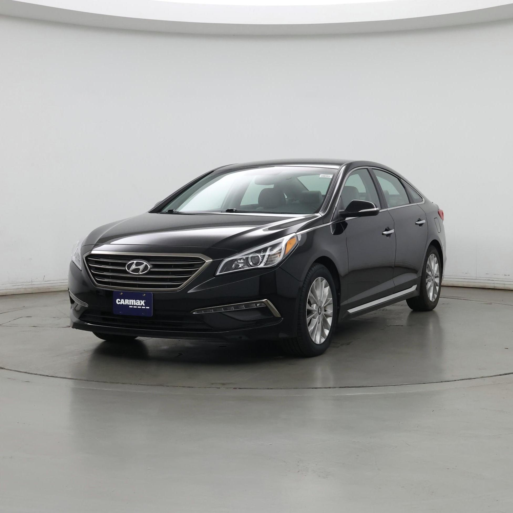 Thumbnail: 2015 Hyundai Sonata - 4