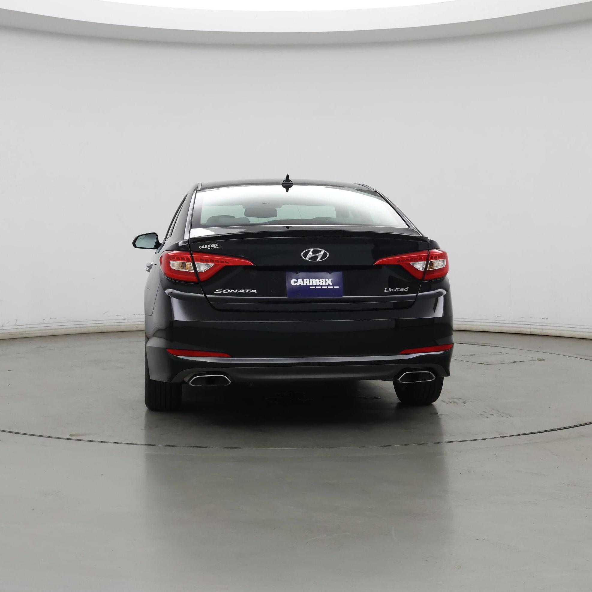 Thumbnail: 2015 Hyundai Sonata - 6