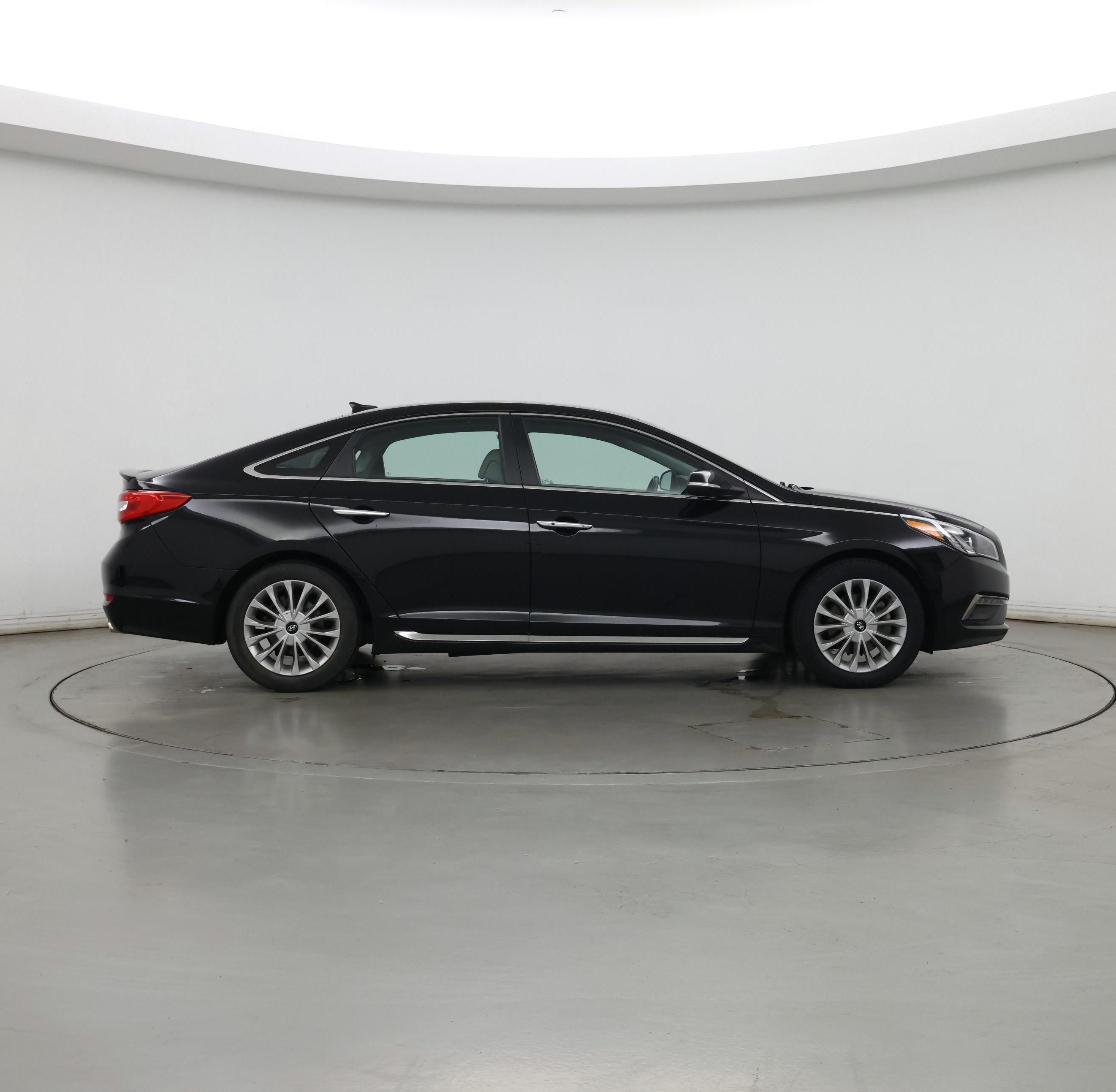 Thumbnail: 2015 Hyundai Sonata - 7