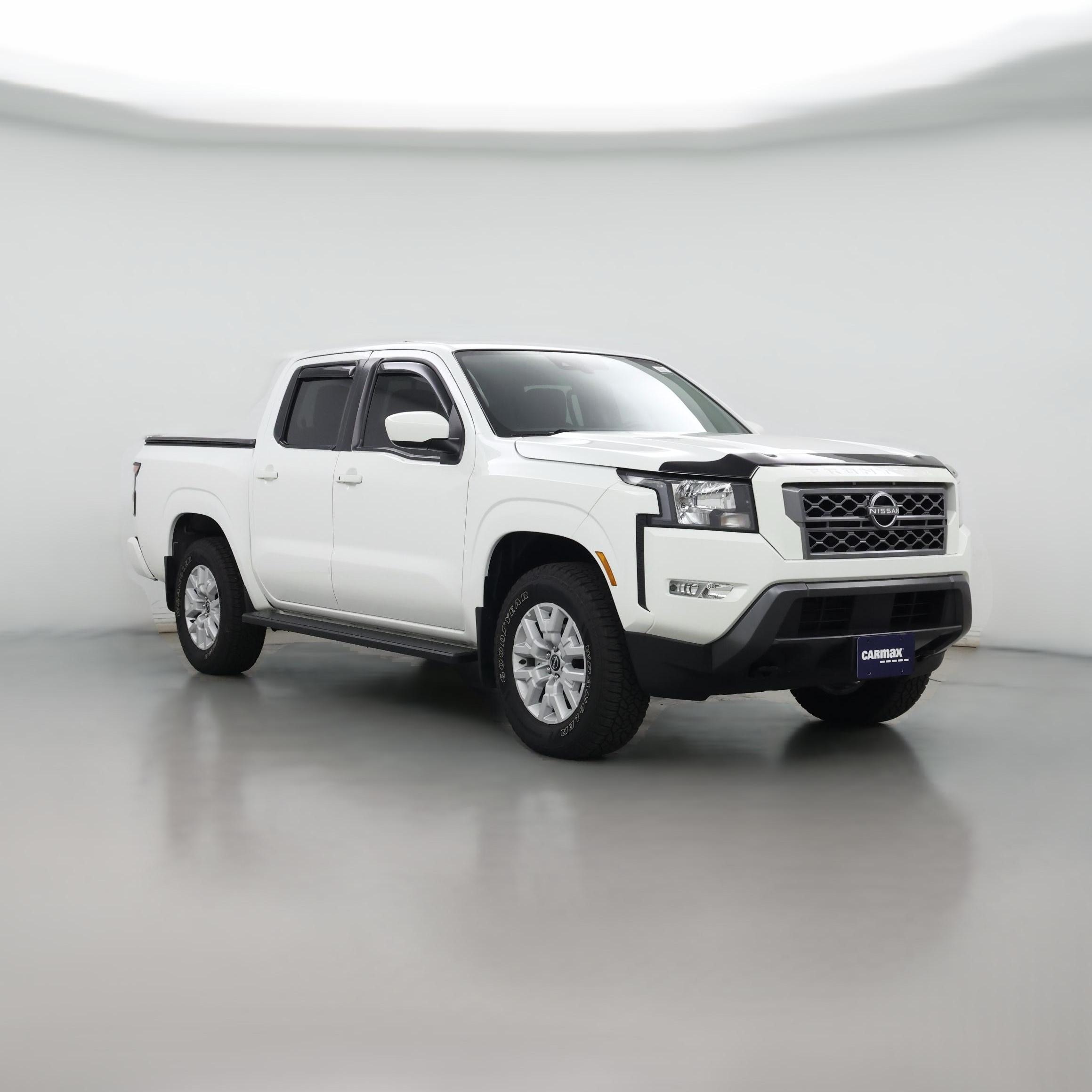 Thumbnail: 2022 Nissan Frontier - 1