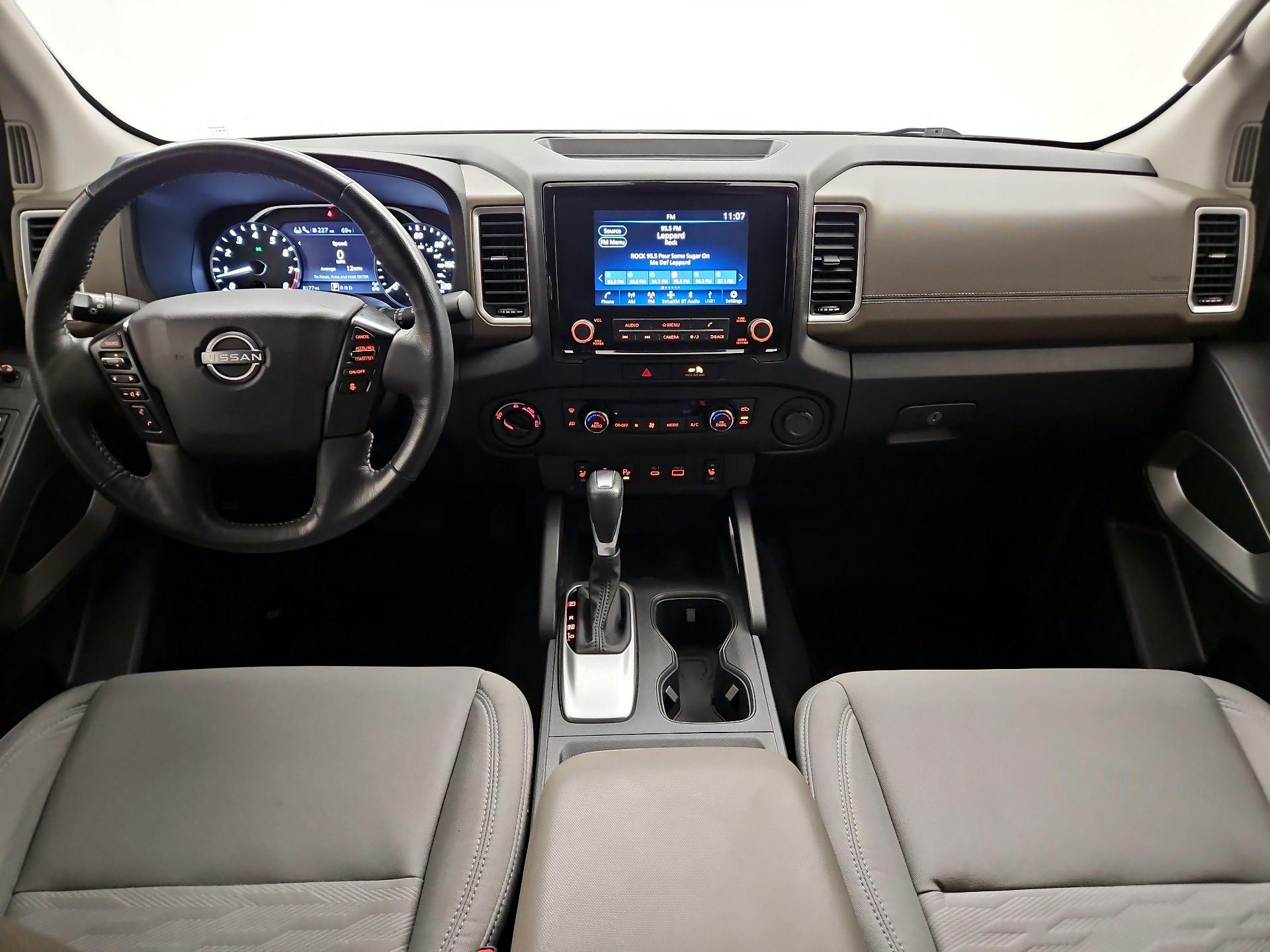 Thumbnail: 2022 Nissan Frontier - 9