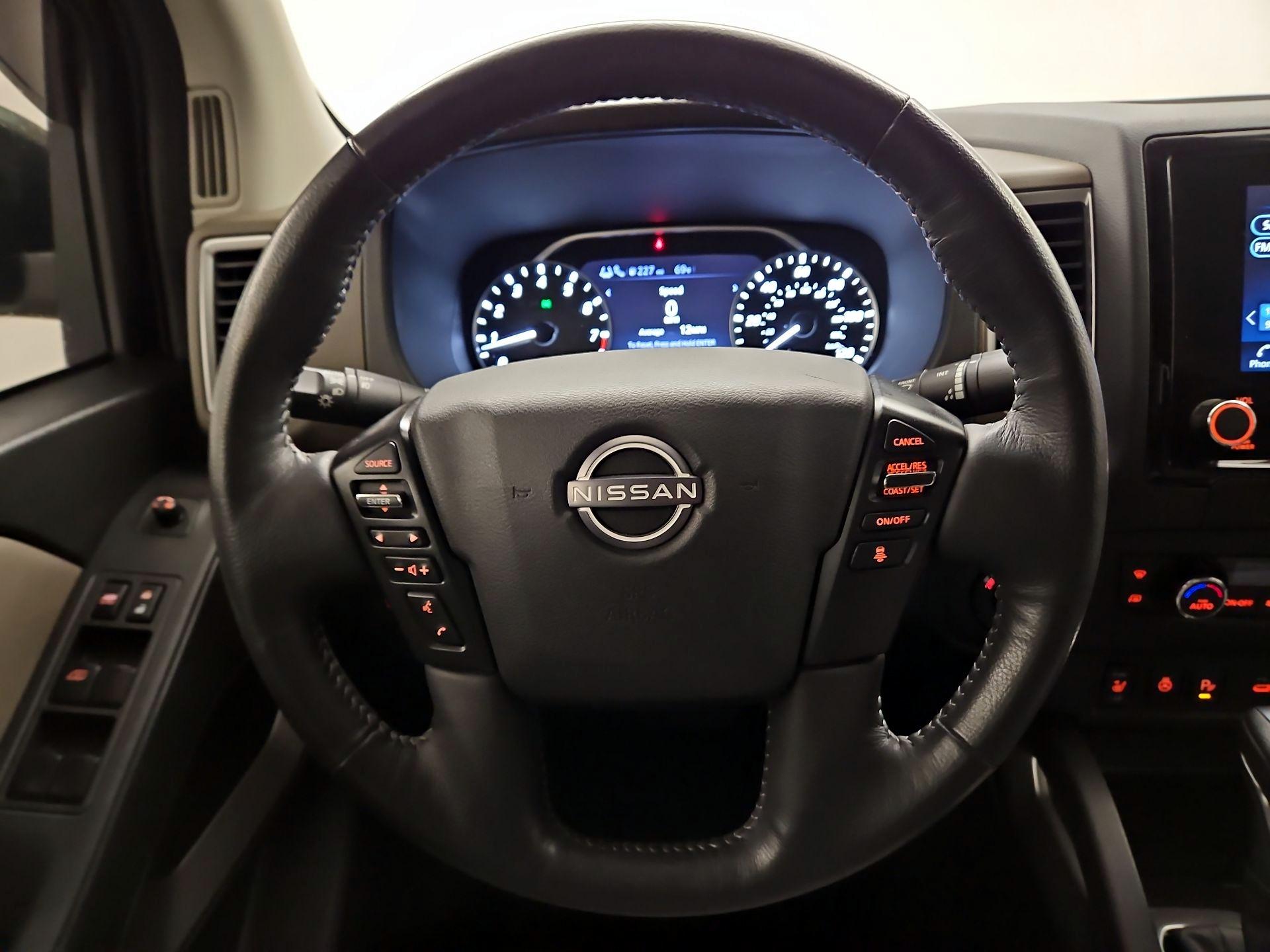 Thumbnail: 2022 Nissan Frontier - 10